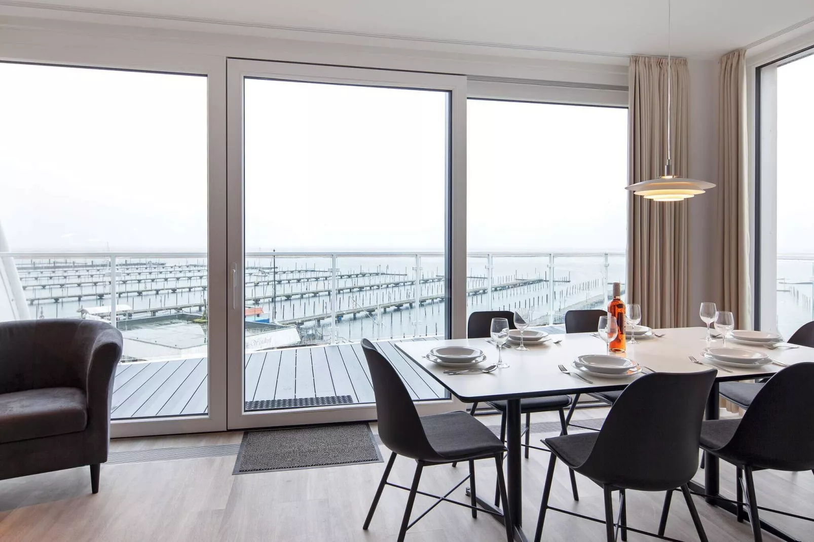6 Personen Ferienhaus in Wendtorf-Indoor