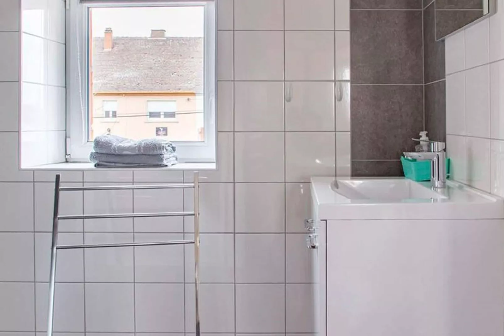 Maison de vacances - Saint Louis-Badezimmer