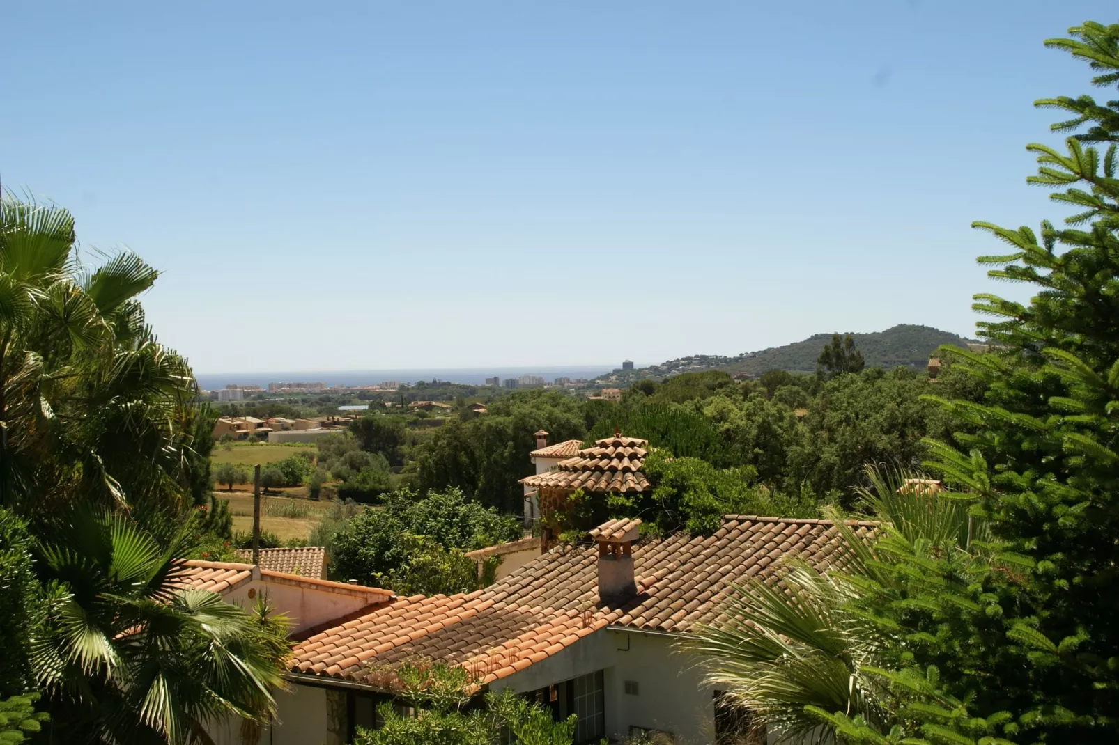 Casa Sophie Amber-View summer