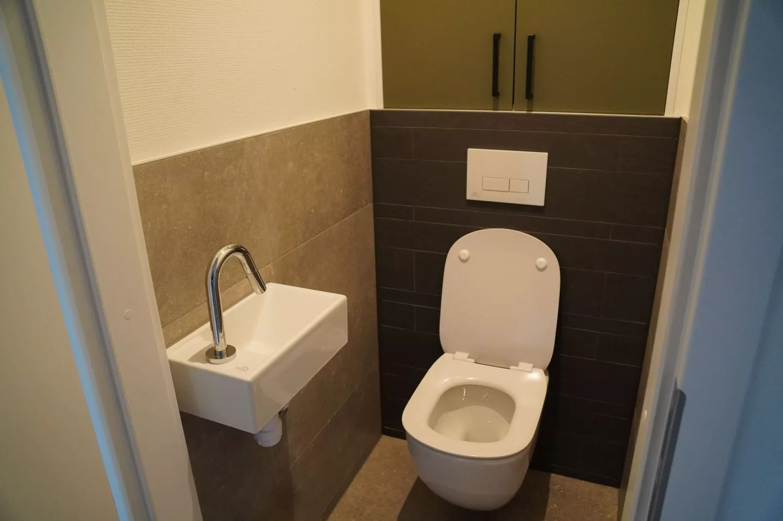 Vakantiepark De Rimboe & De Woeste Hoogte 28-Salle de bain