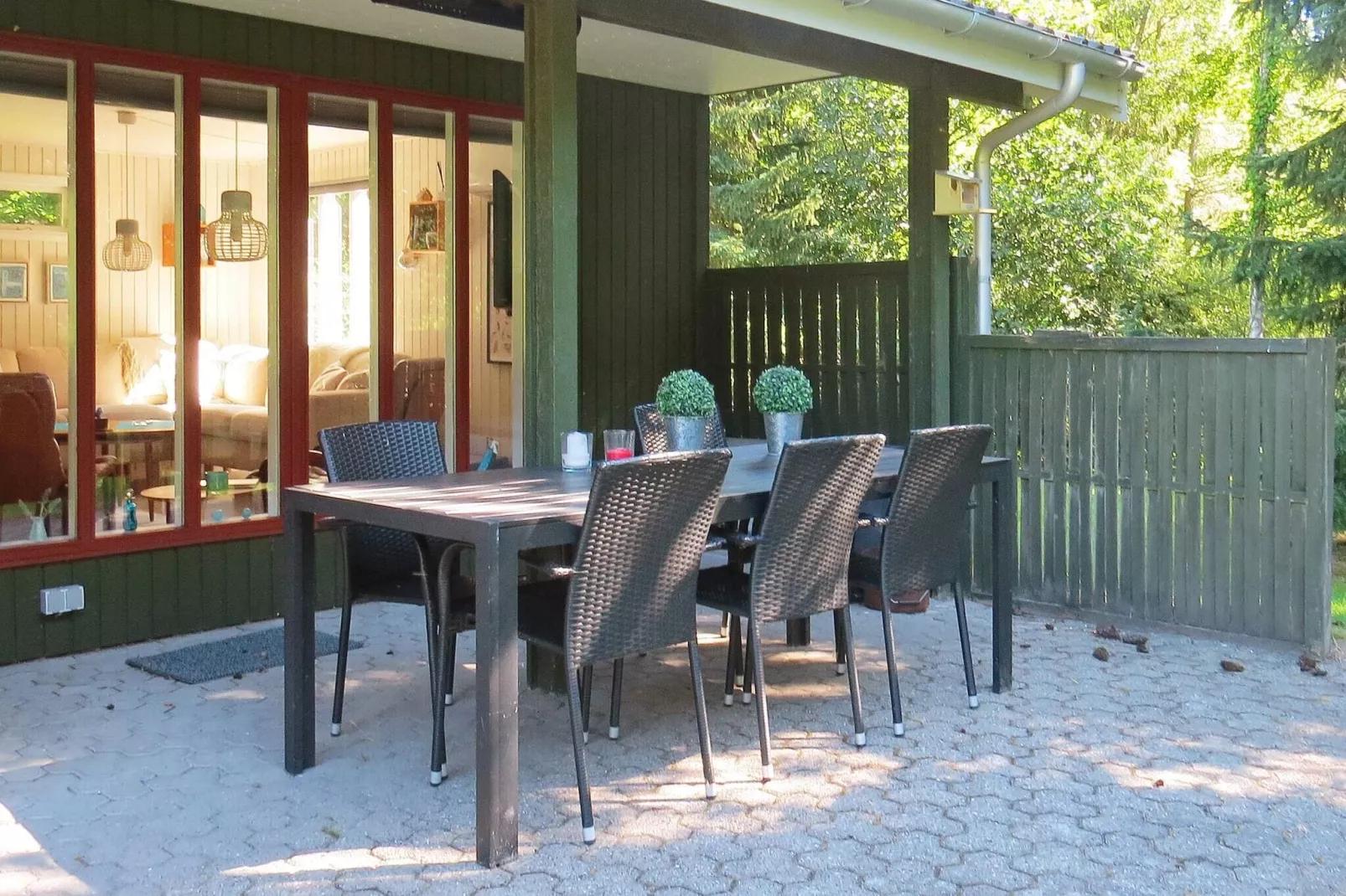 4 Personen Ferienhaus in Hals-Nicht zugeordnet
