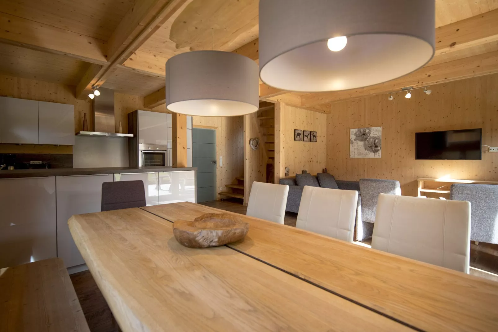 Kreischberg Chalets 51b-Dining room