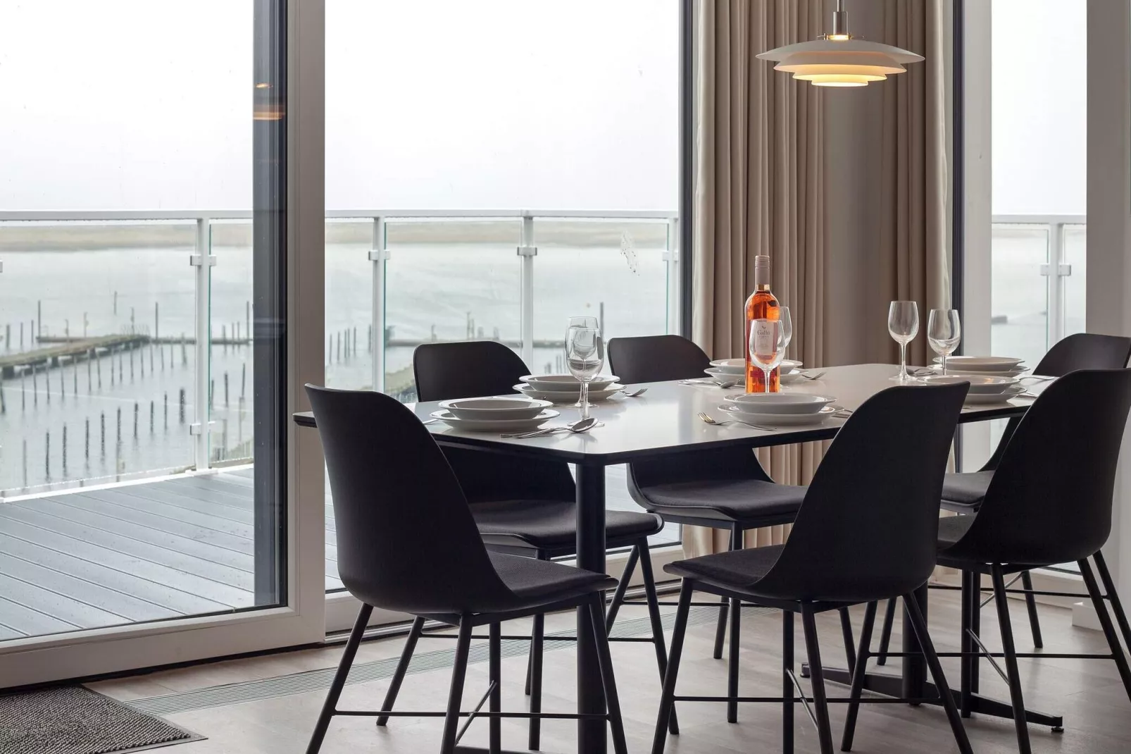 6 Personen Ferienhaus in Wendtorf-Indoor