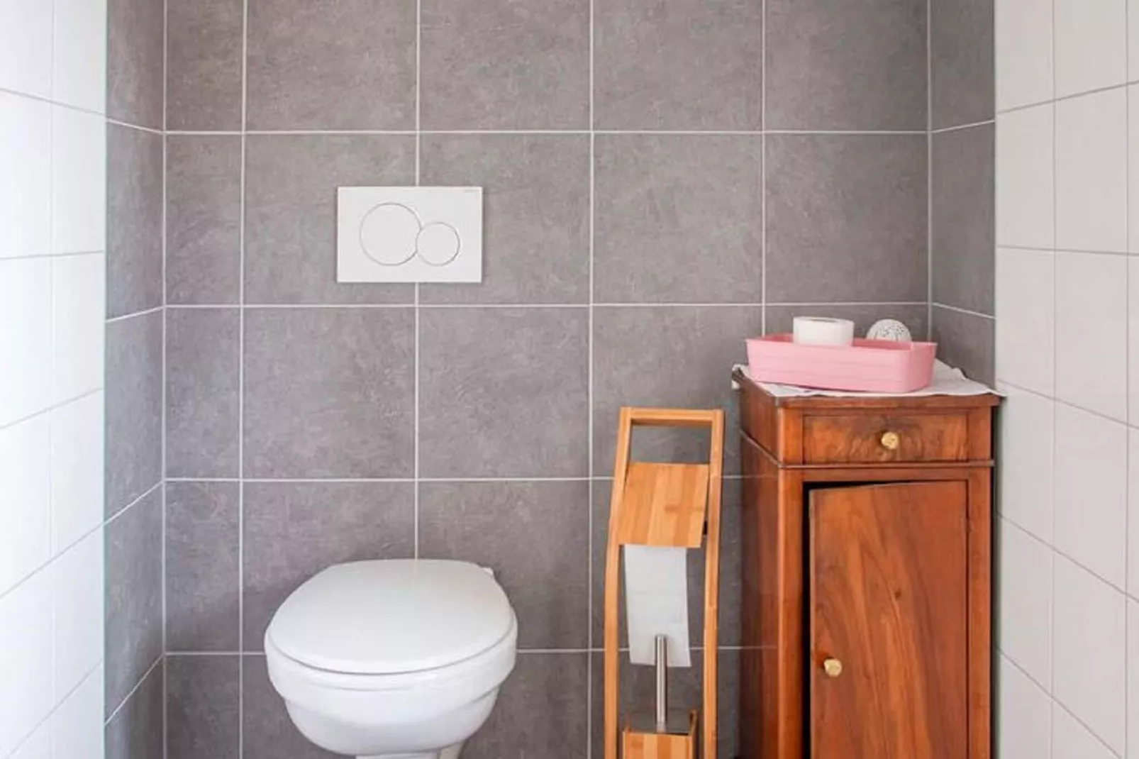 Maison de vacances - Saint Louis-Badezimmer