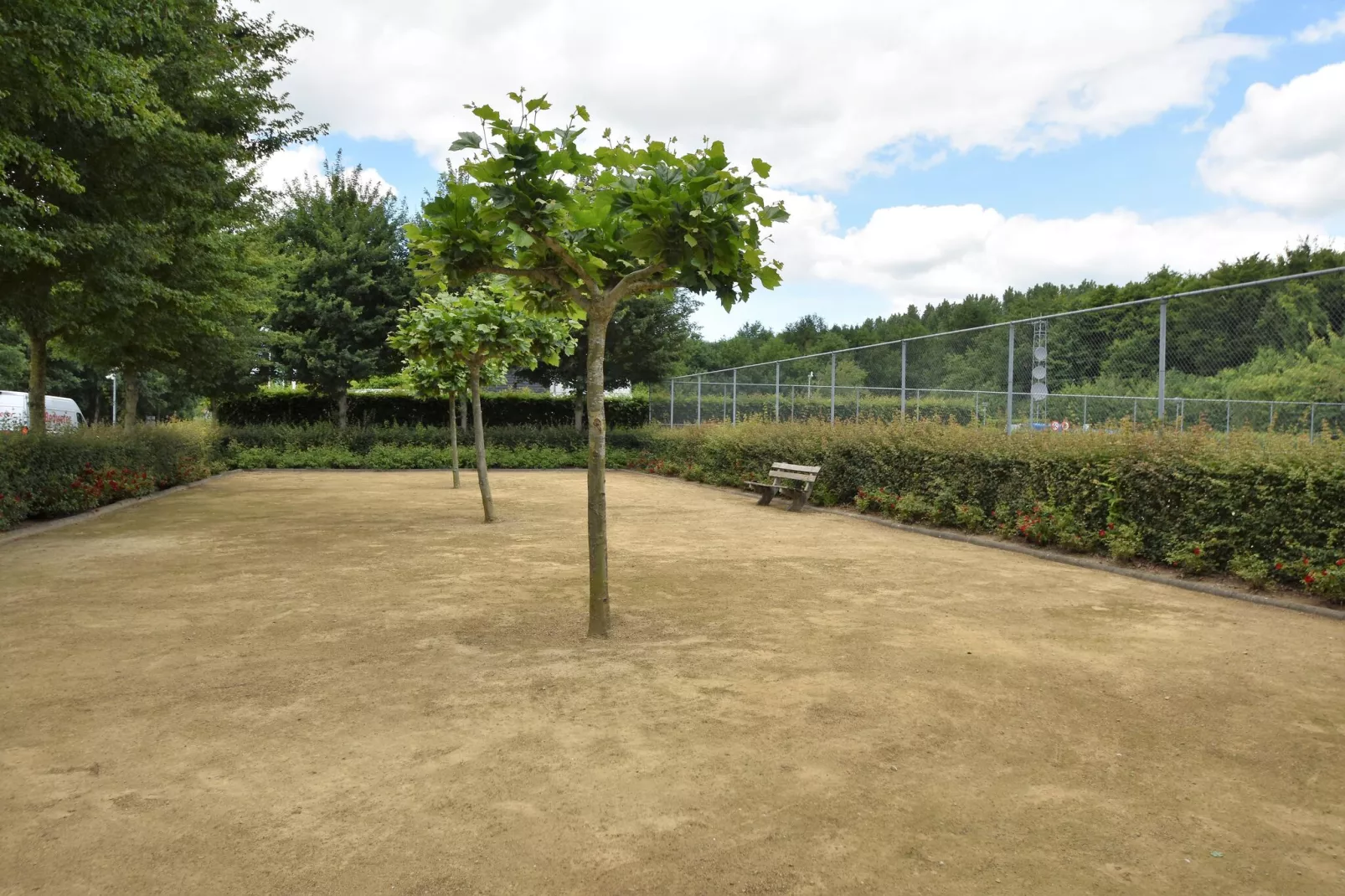 Horsterwold 22-Park facilities