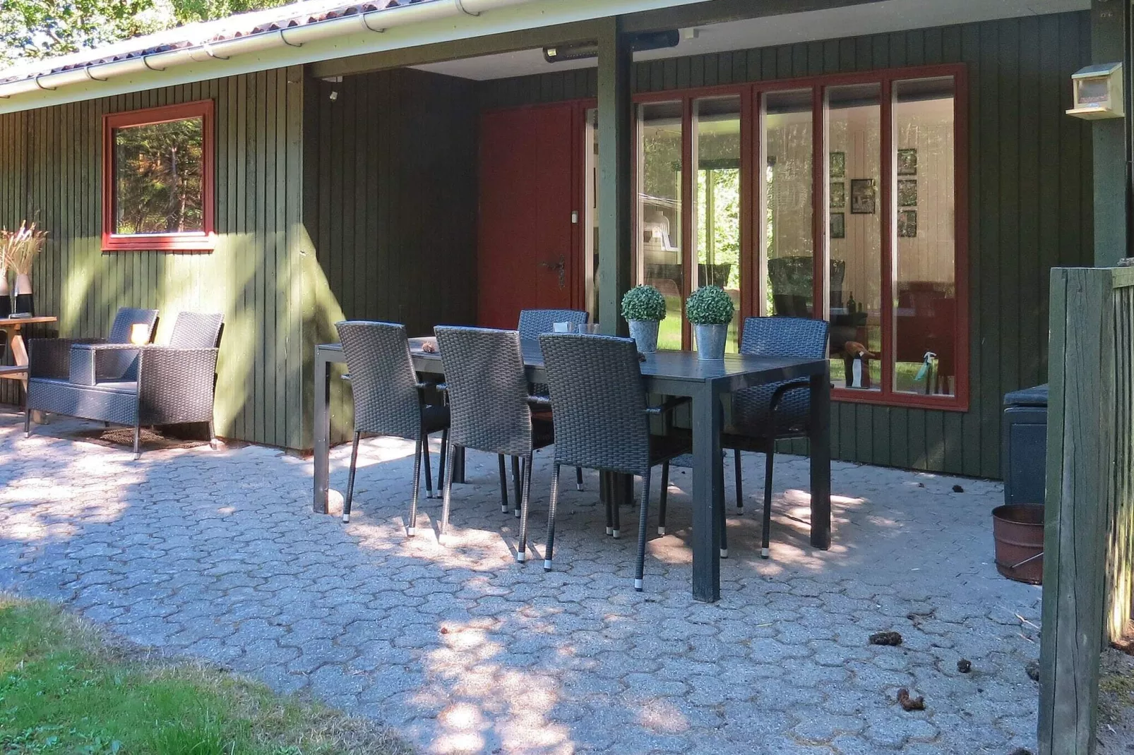 4 Personen Ferienhaus in Hals-Nicht zugeordnet