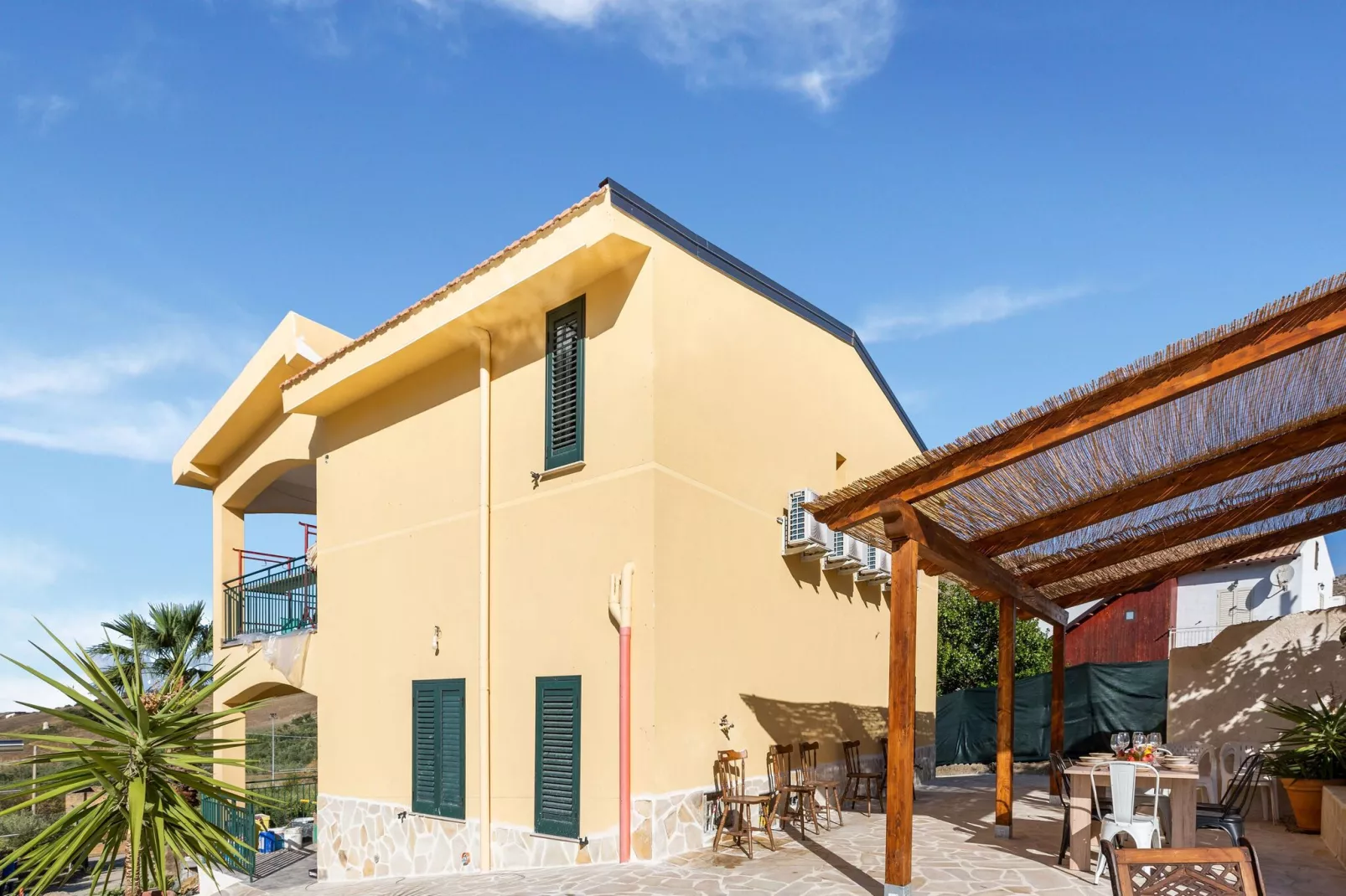 Appartamento Primo Piano-Exterior summer