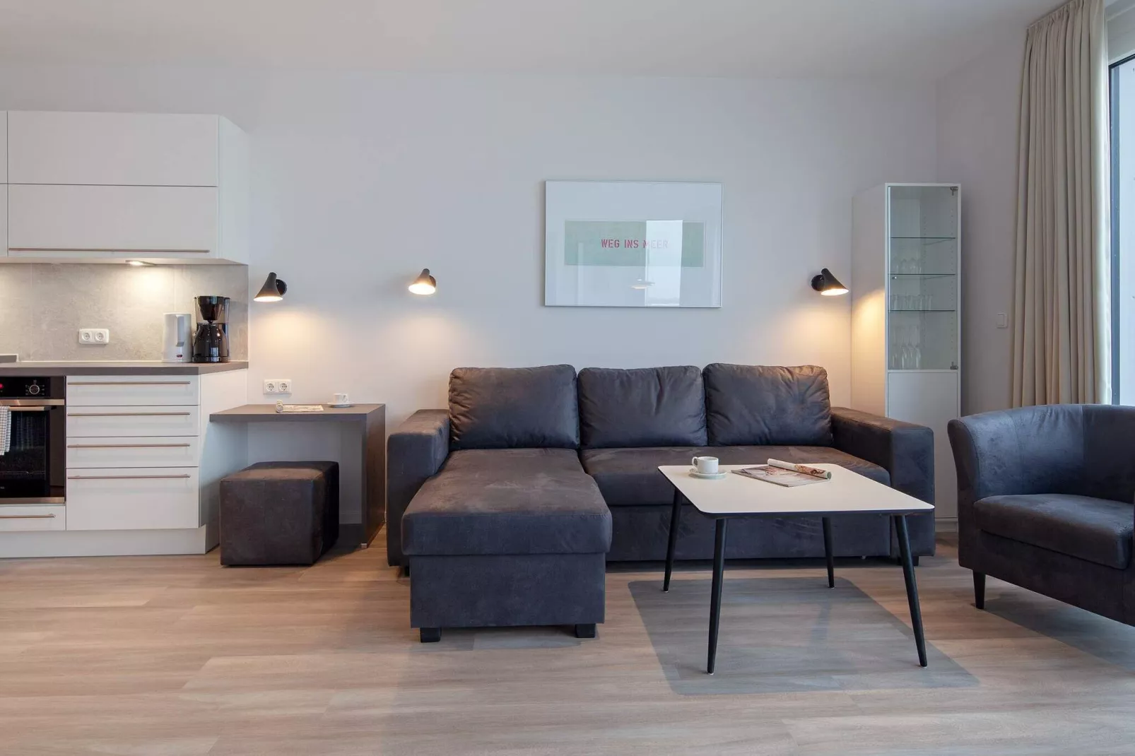 6 Personen Ferienhaus in Wendtorf-Indoor
