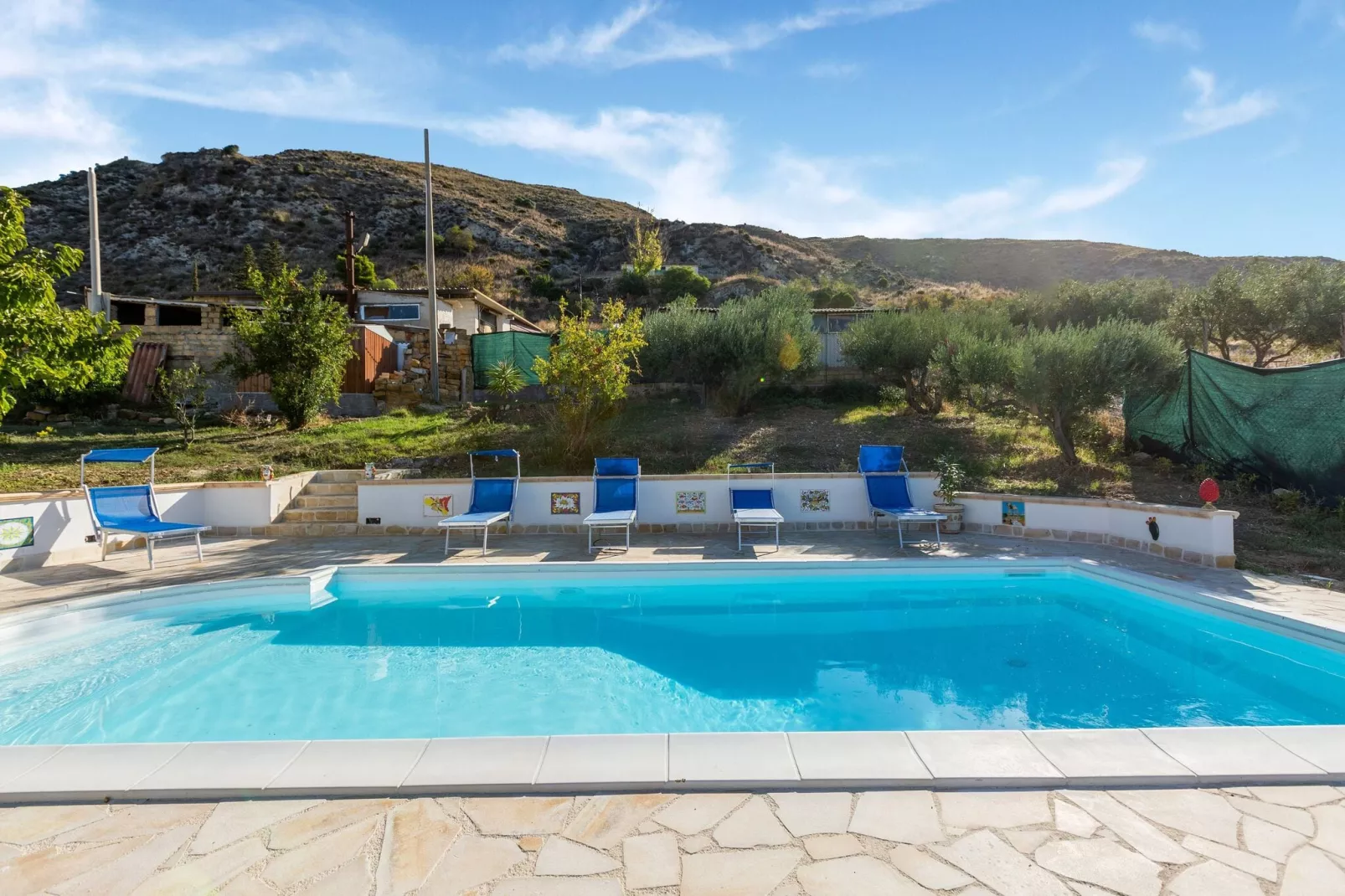Appartamento Primo Piano-Pool
