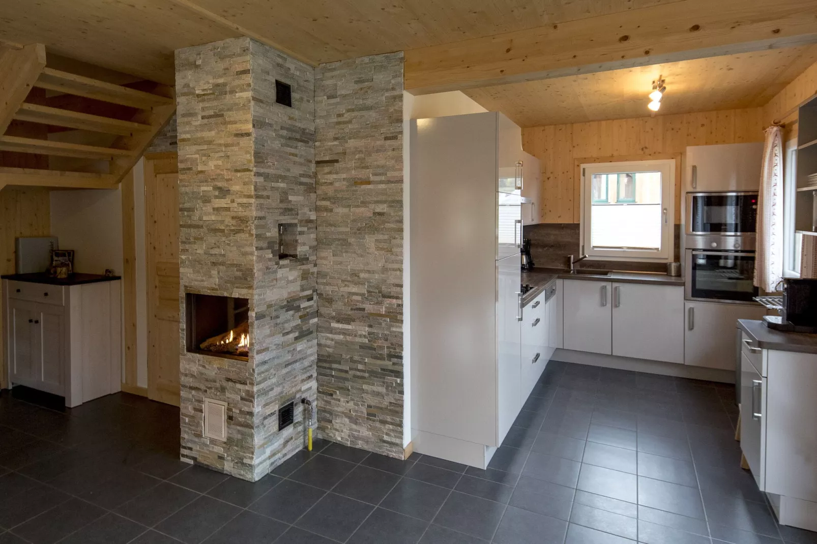 Kreischberg Chalets 51b-Kitchen