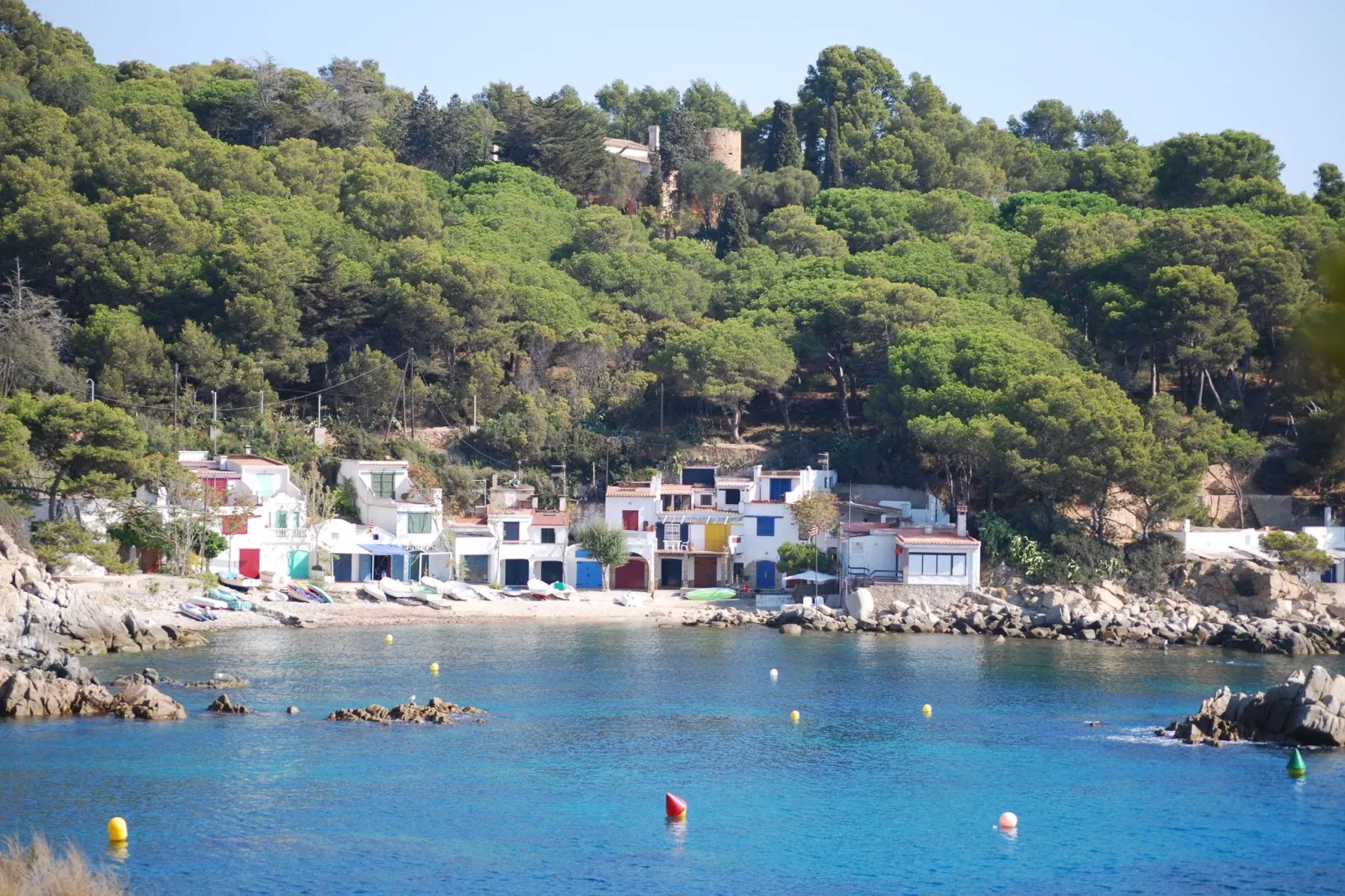 Casa Sophie Amber-Areas summer 20km