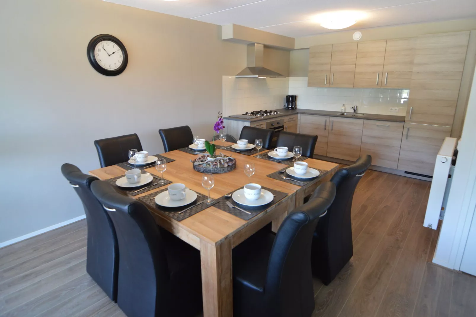 De Eik-Dining room