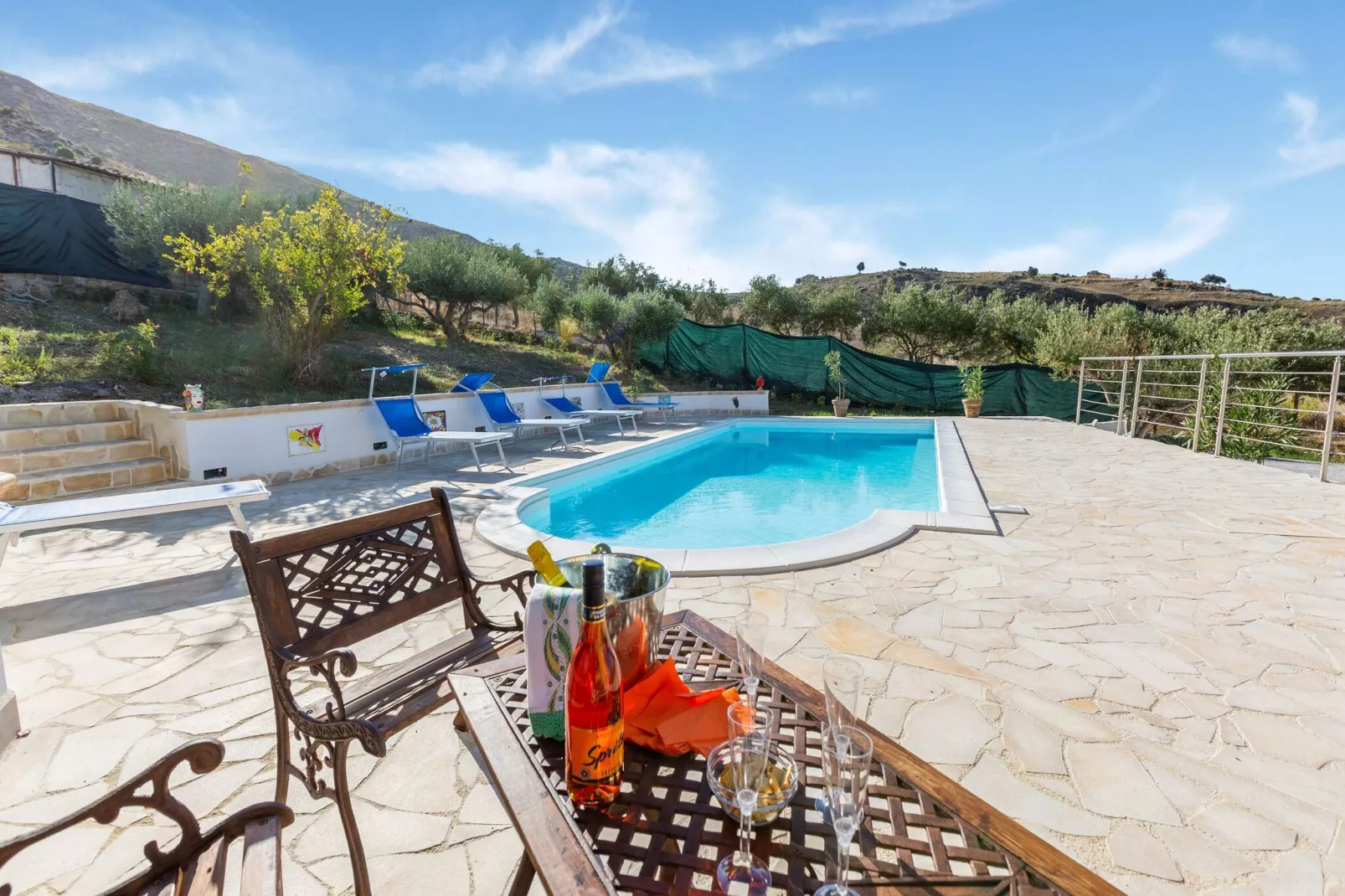 Appartamento Primo Piano-Pool