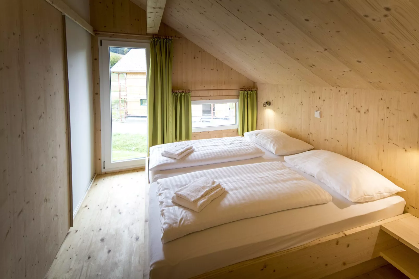 Kreischberg Chalets 51b-Bedroom