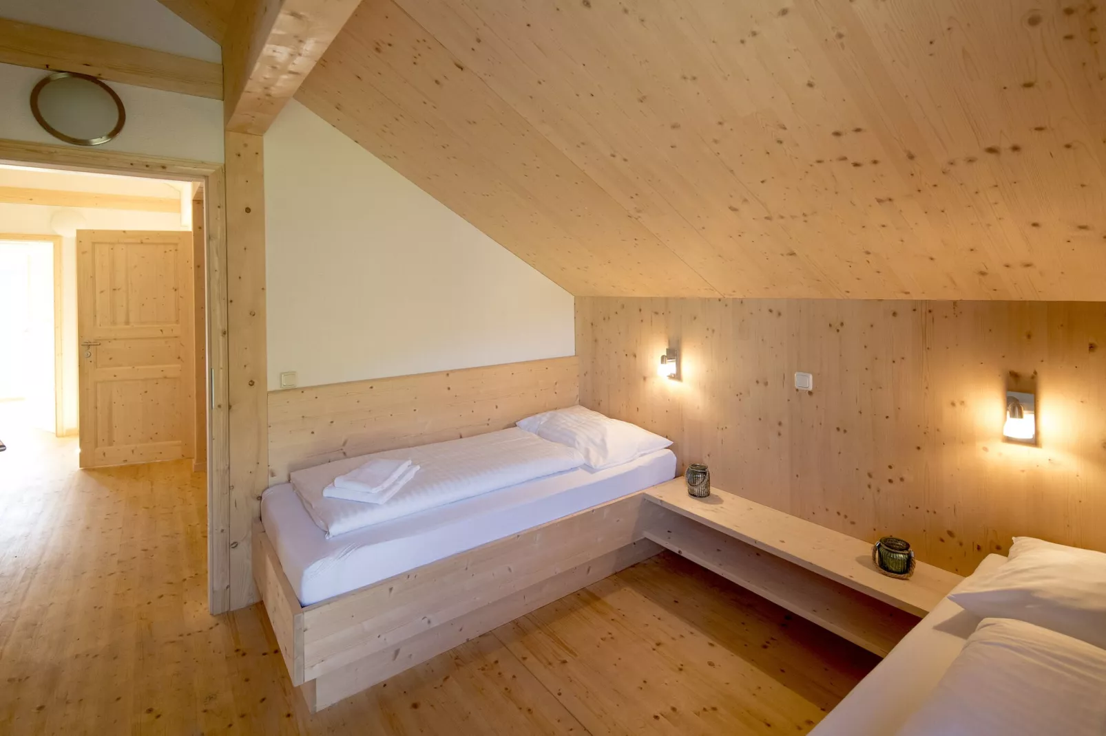 Kreischberg Chalets 51b-Bedroom