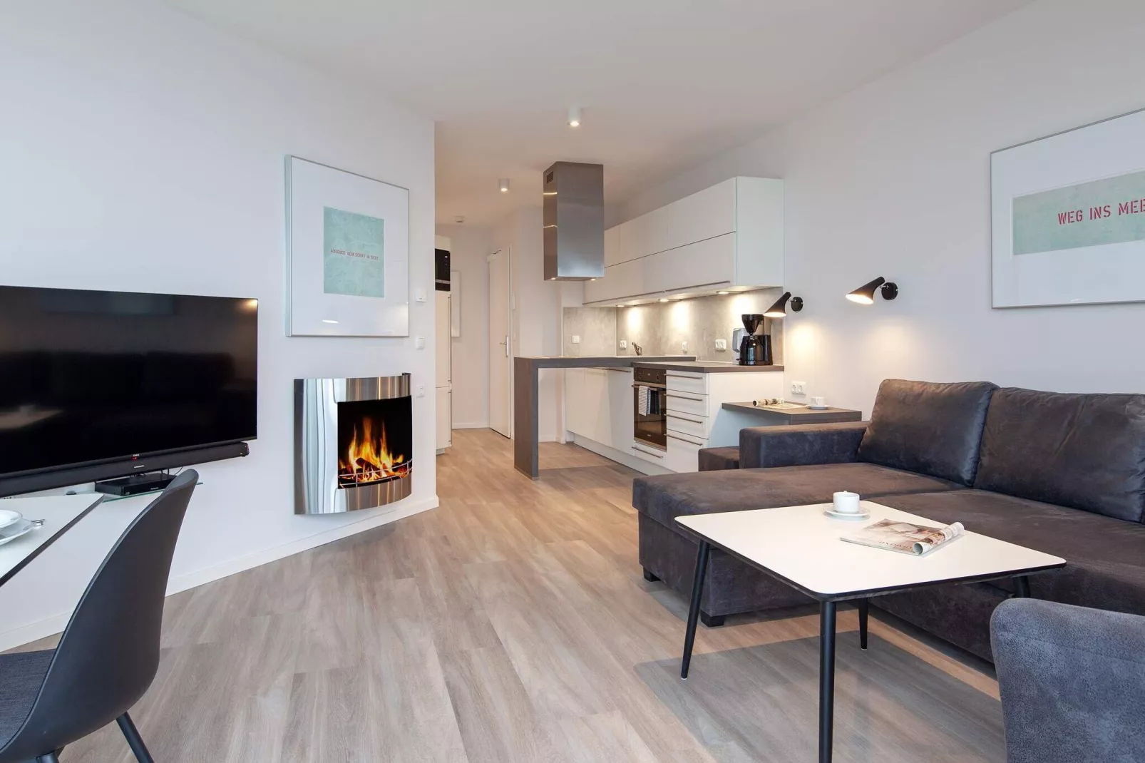 6 Personen Ferienhaus in Wendtorf-Indoor