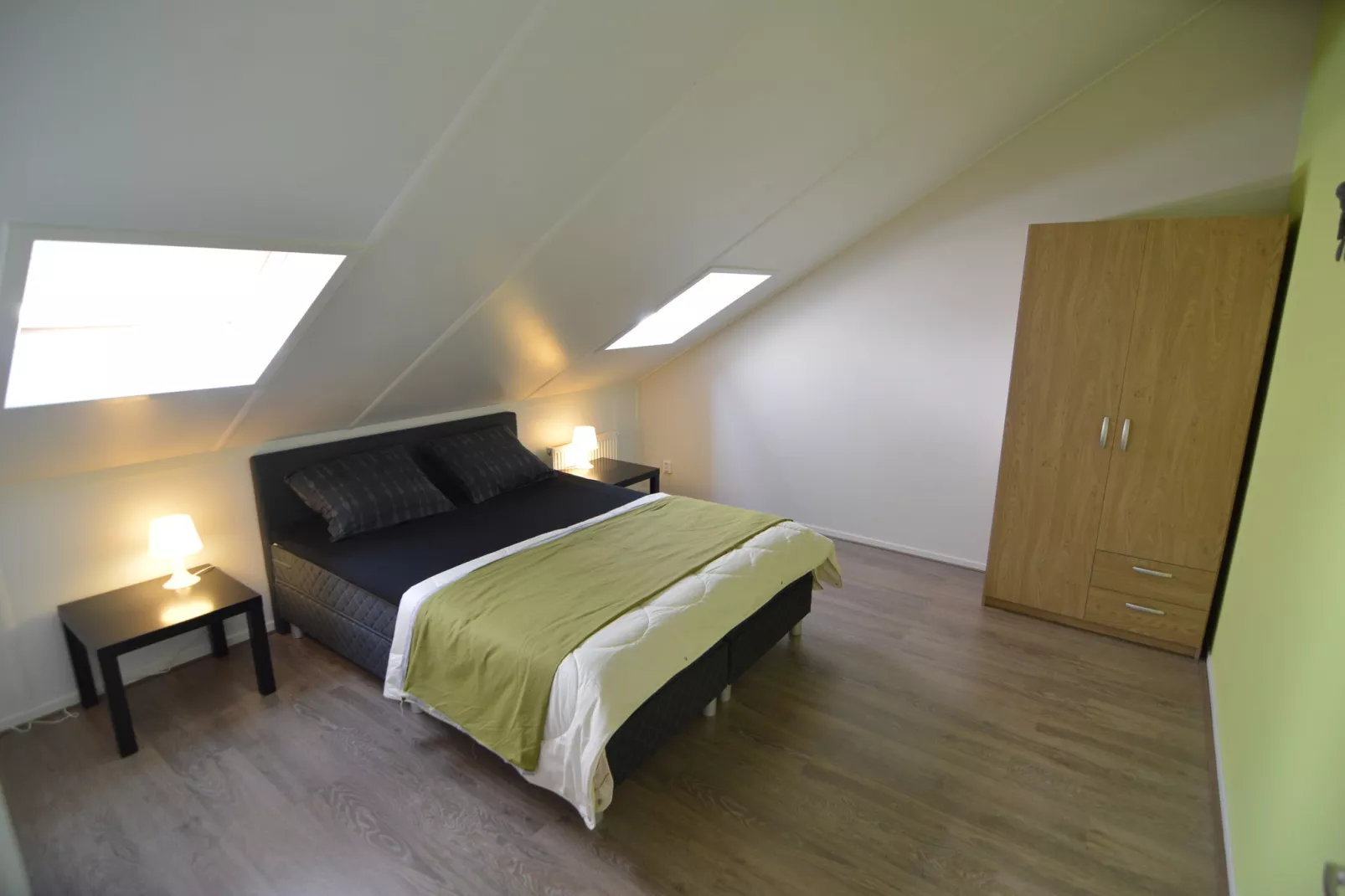 De Eik-Bedroom