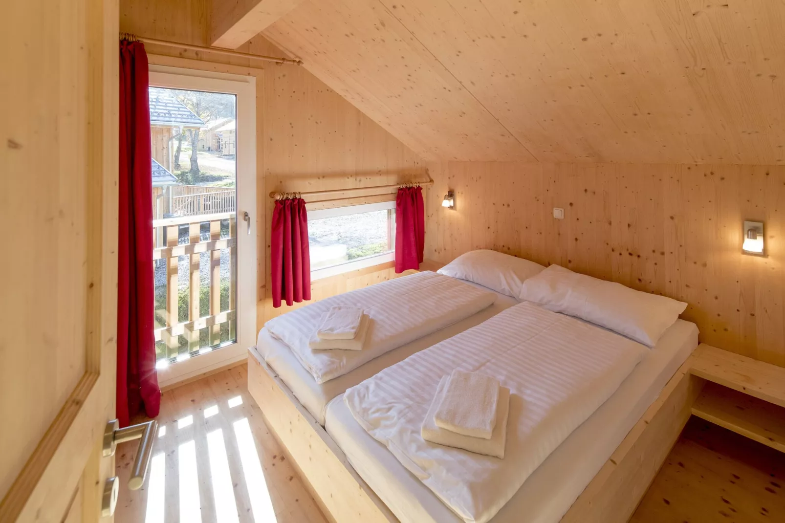 Kreischberg Chalets 51b-Bedroom