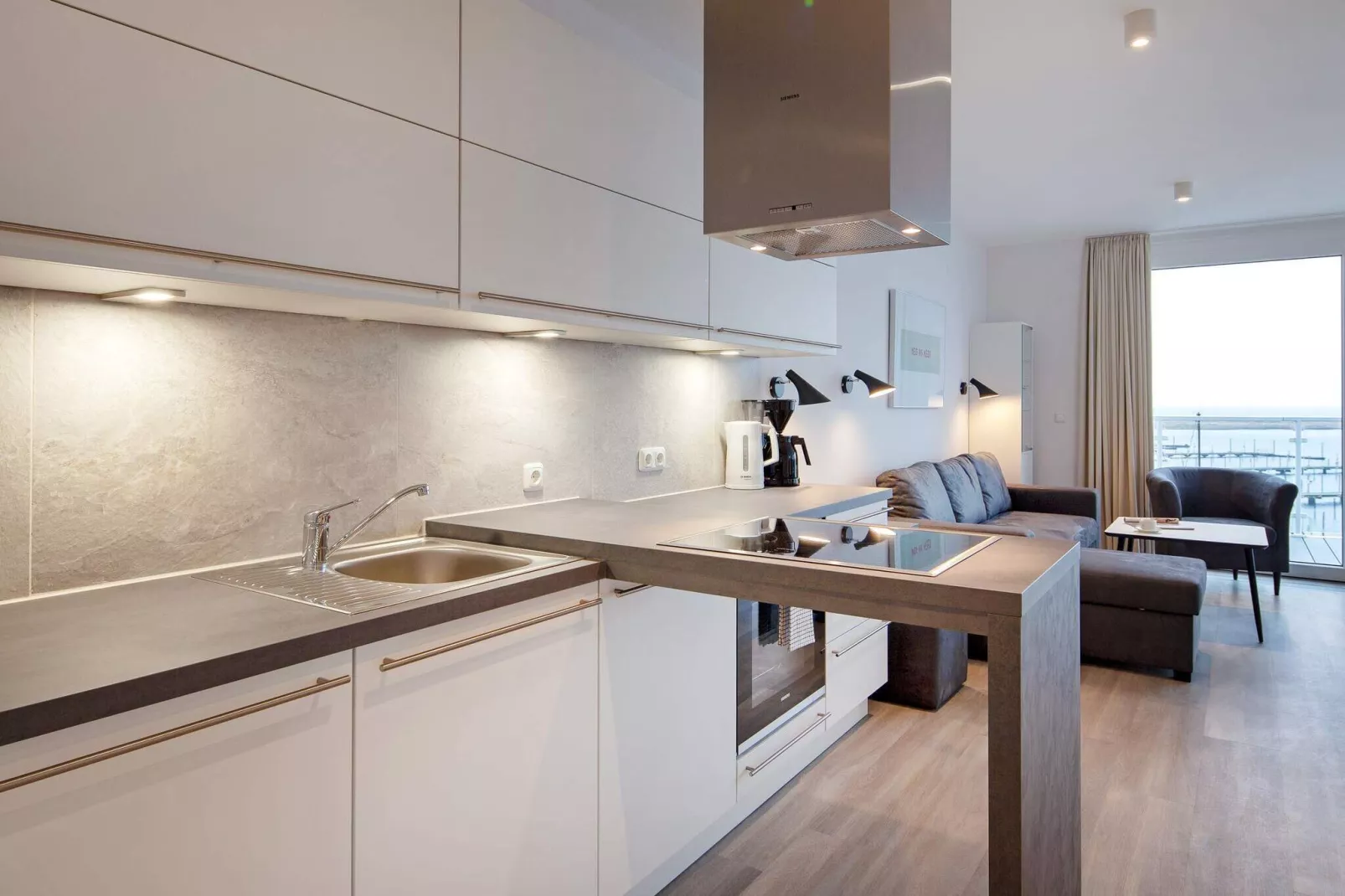 6 Personen Ferienhaus in Wendtorf-Indoor