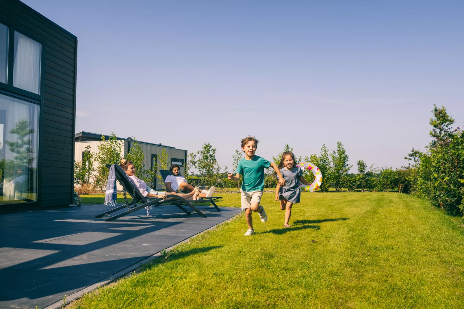 Vakantiepark Zeedijk 2-Areas summer 1km