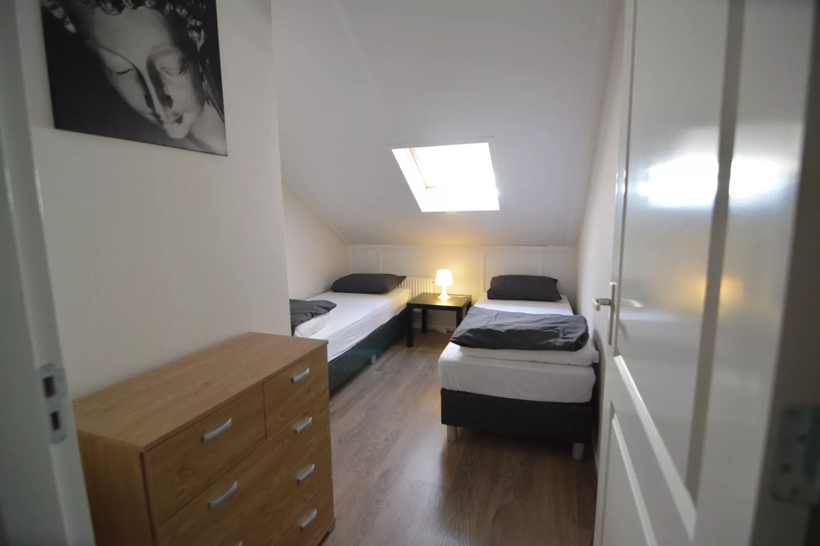 De Eik-Bedroom