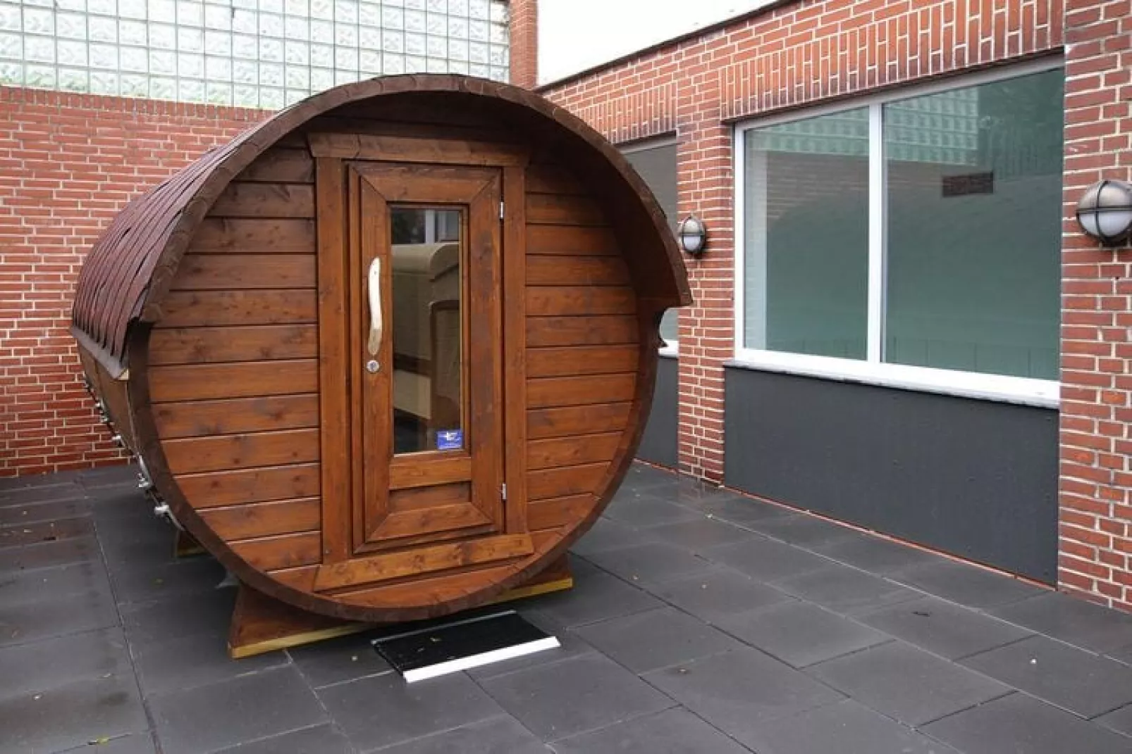 Apartementhaus Katharina Wohnung 3 - Westerland-Terrace