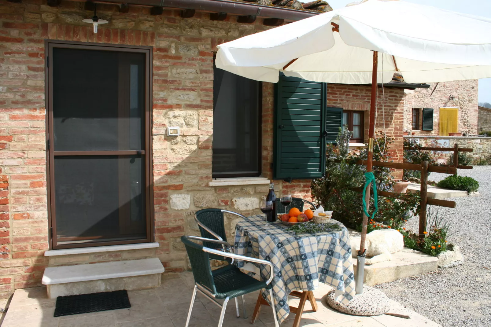 Acqua-Terrace balcony