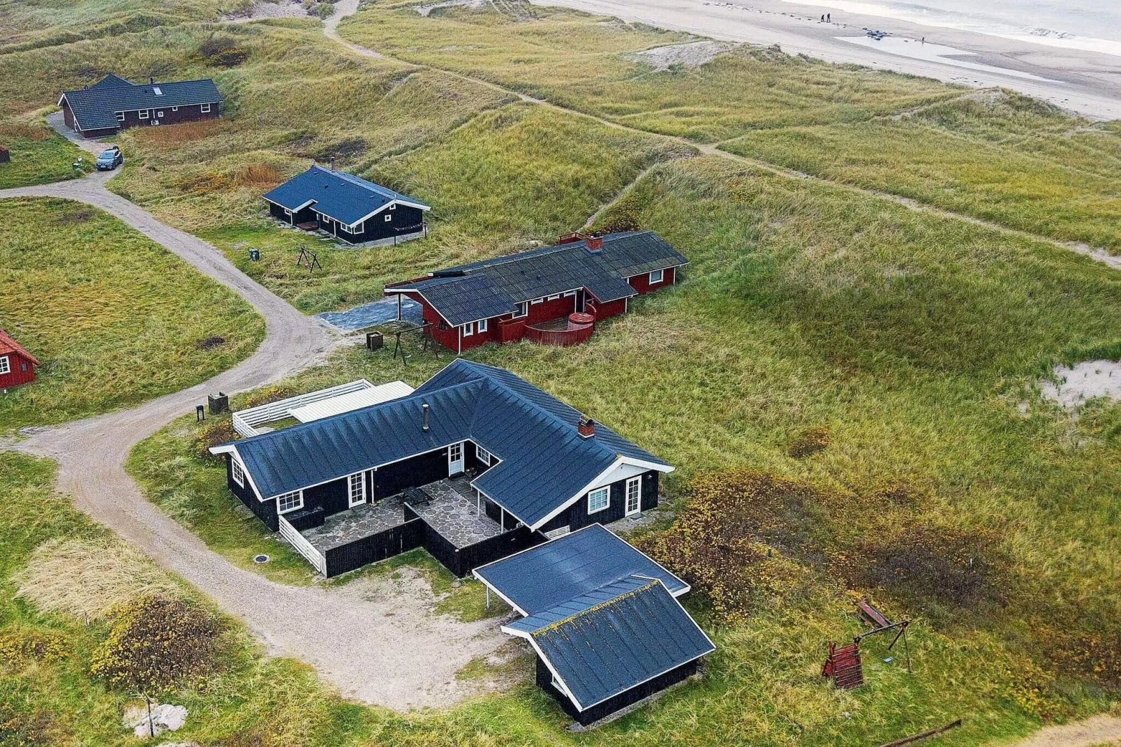 12 person holiday home in Harboøre-By Traum