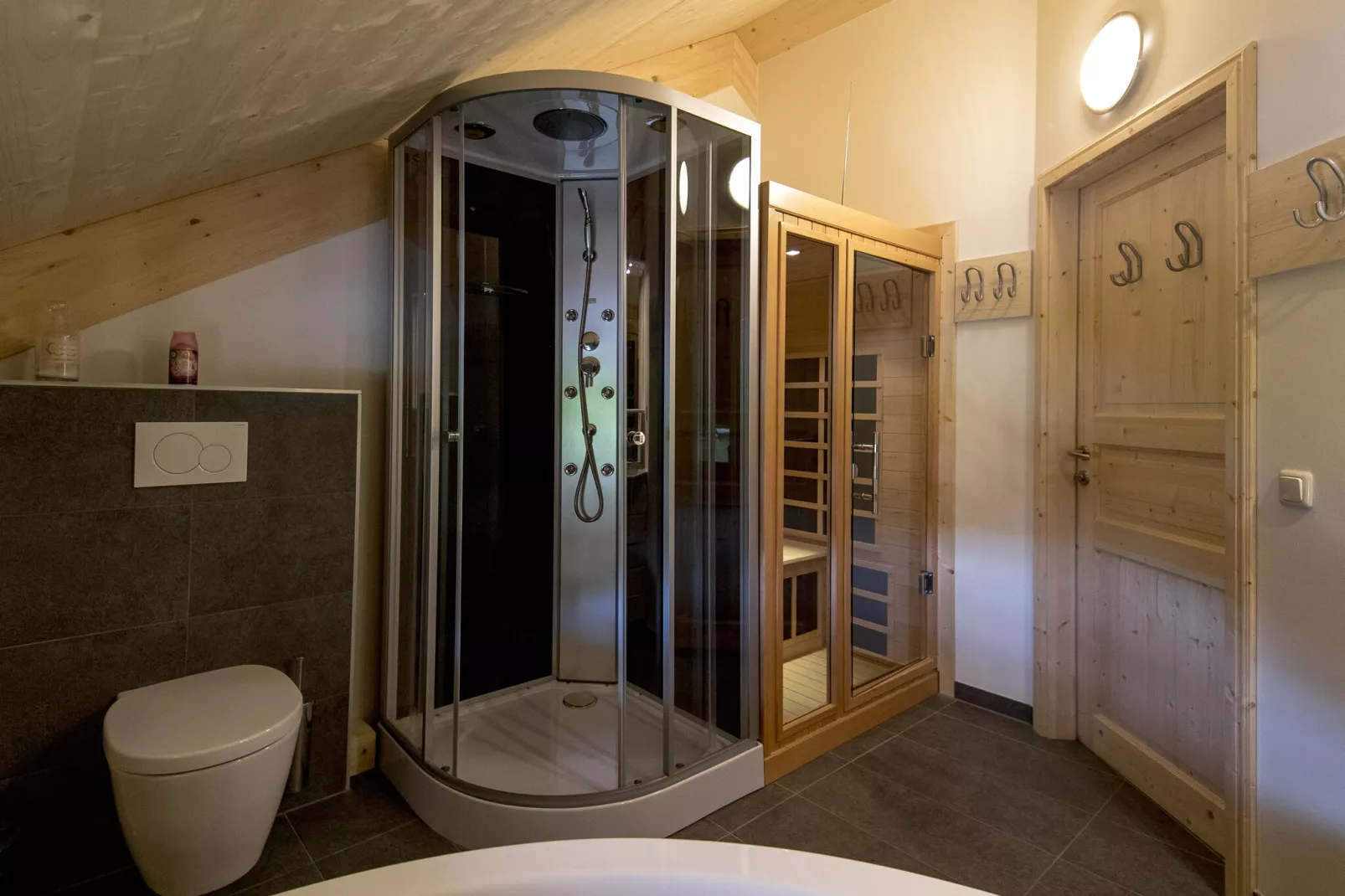 Kreischberg Chalets 51b-Bathroom
