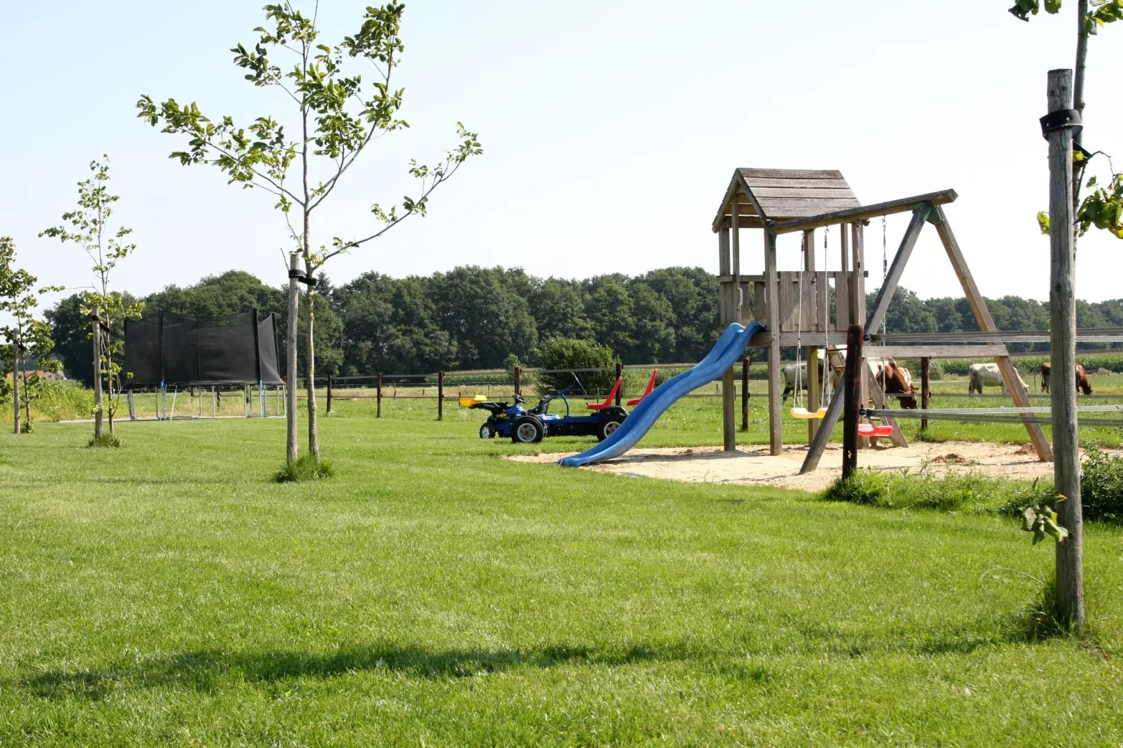 De Eik-Facilities