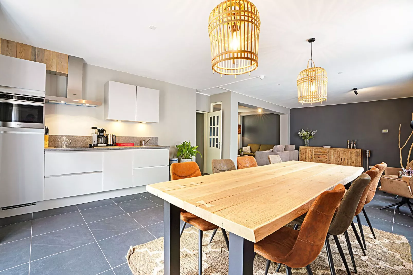 In de Witte Dame - 31B-Kitchen