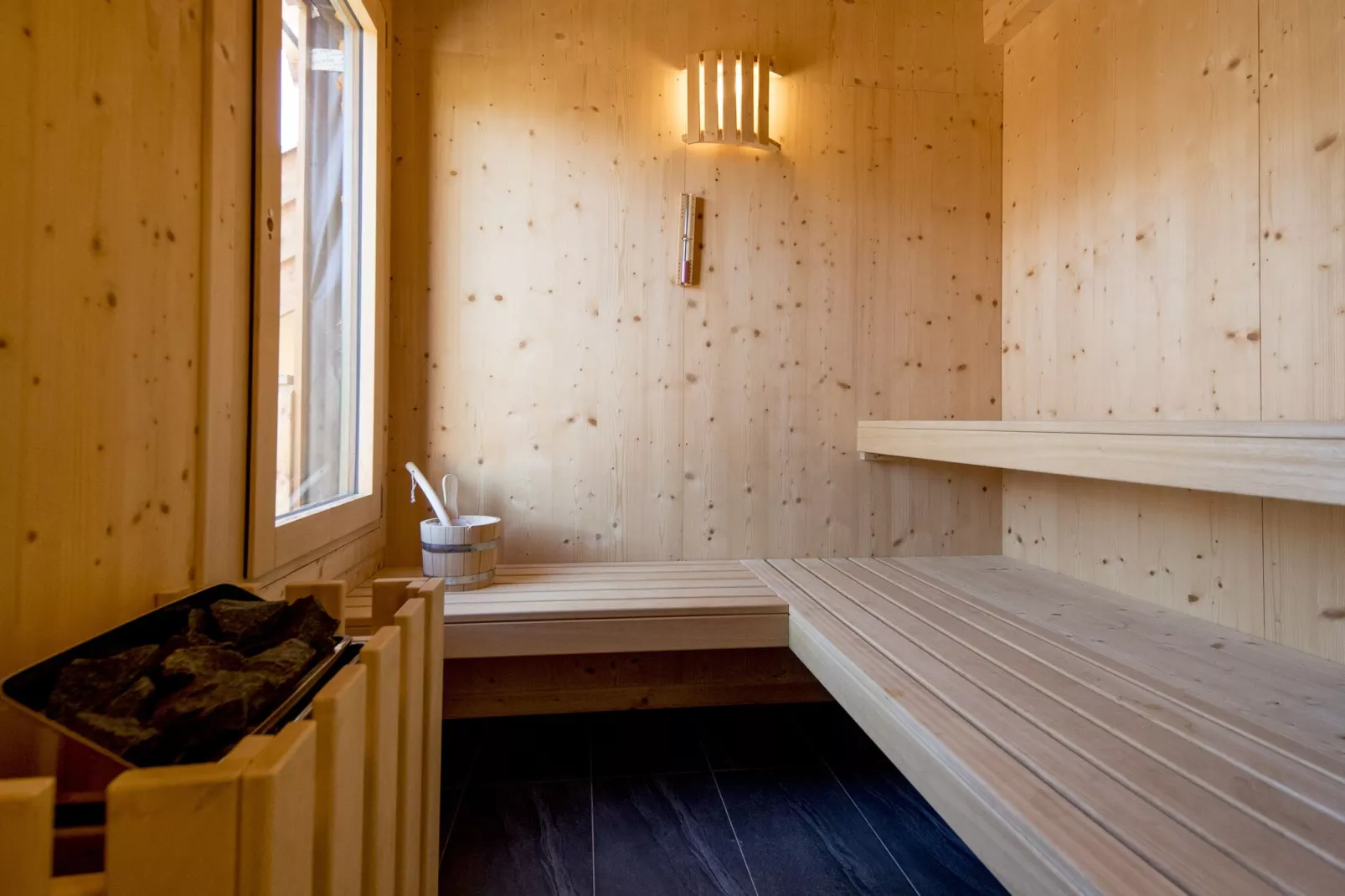Kreischberg Chalets 51b-Wellness