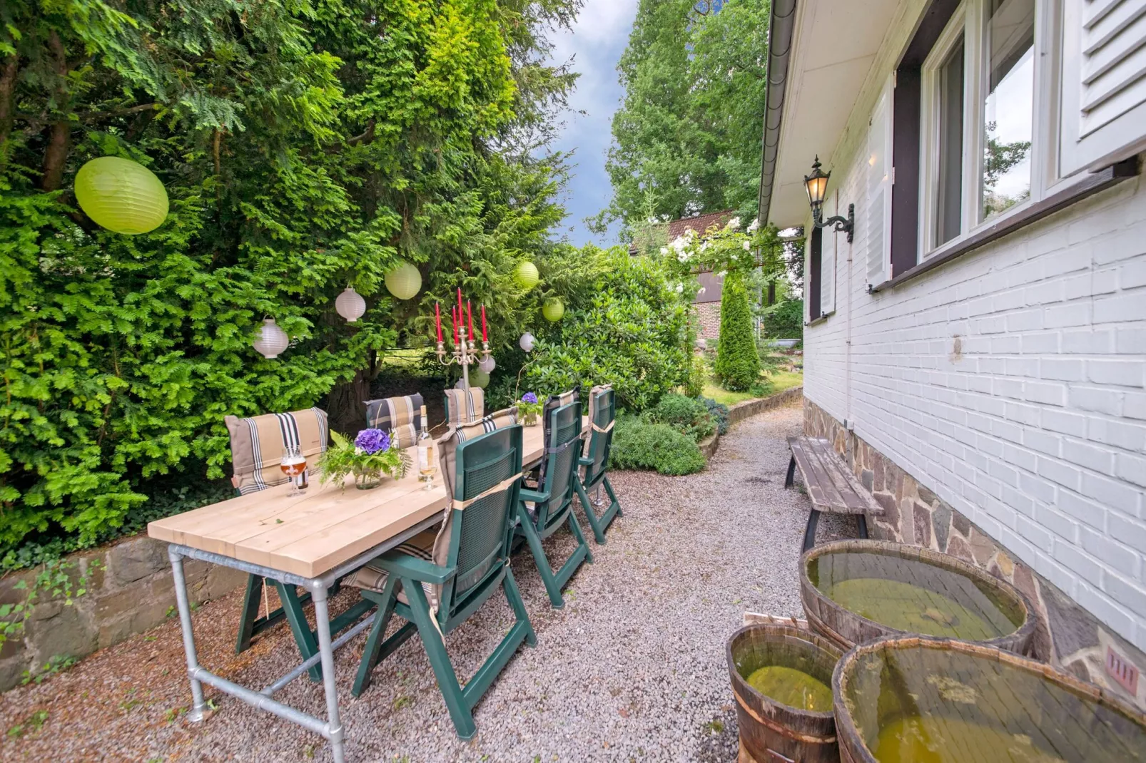Magnifique Habitation pour 4 adultes-Gärten Sommer