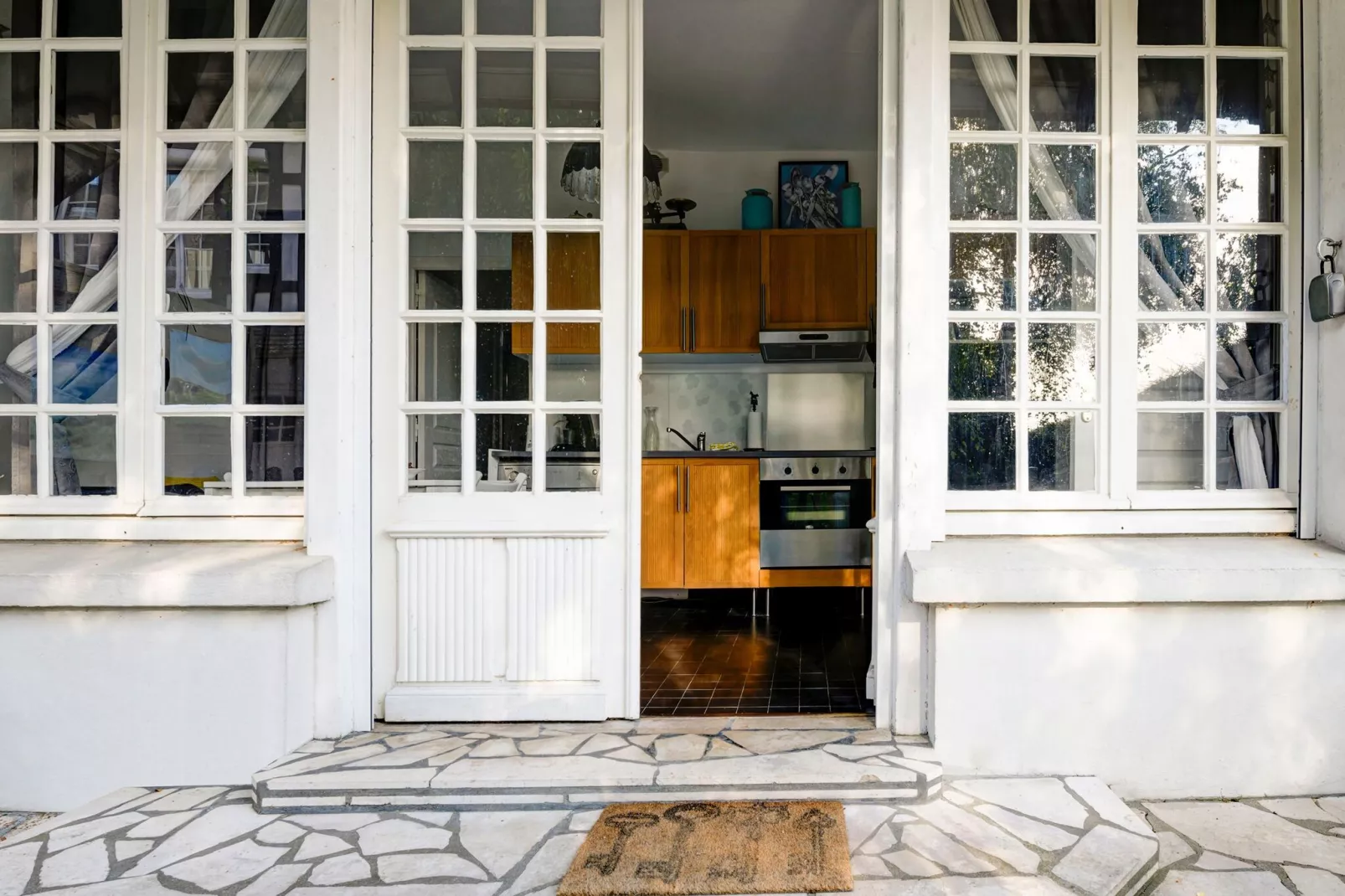 Le Petit Marais-Reception hall