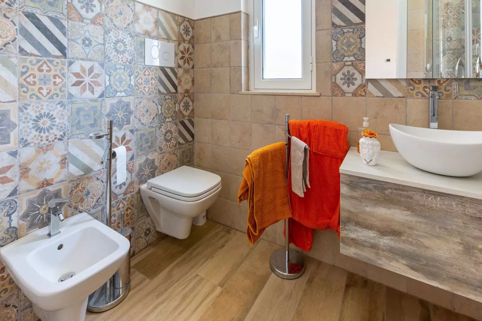 Appartamento Primo Piano-Bathroom