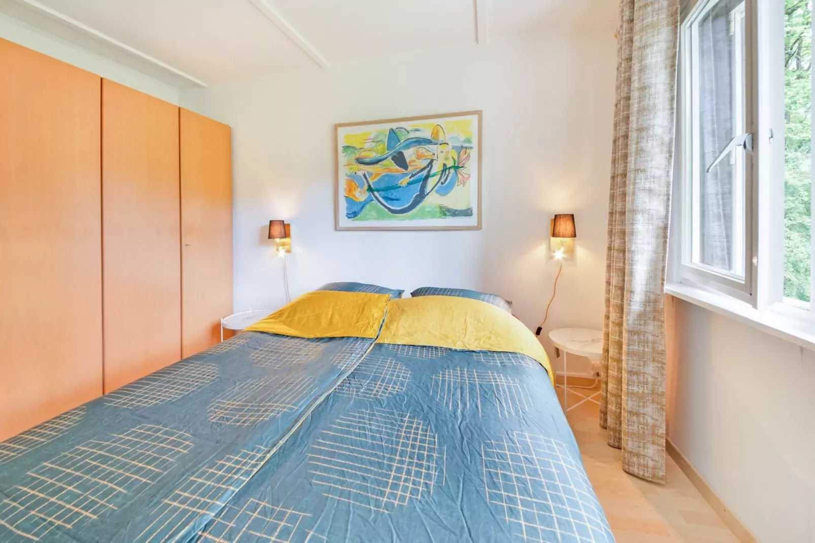 Magnifique Habitation pour 4 adultes-Schlafzimmer