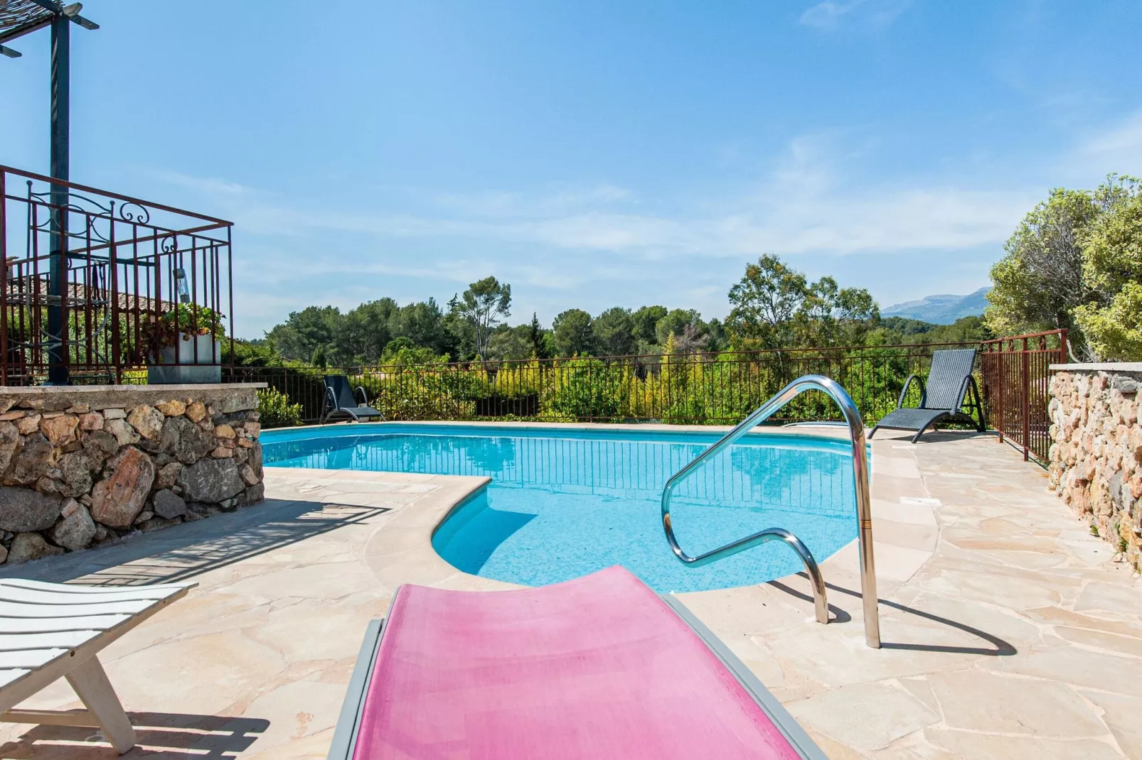 Mougins-Pool