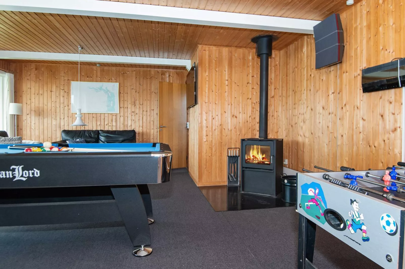12 person holiday home in Harboøre-By Traum