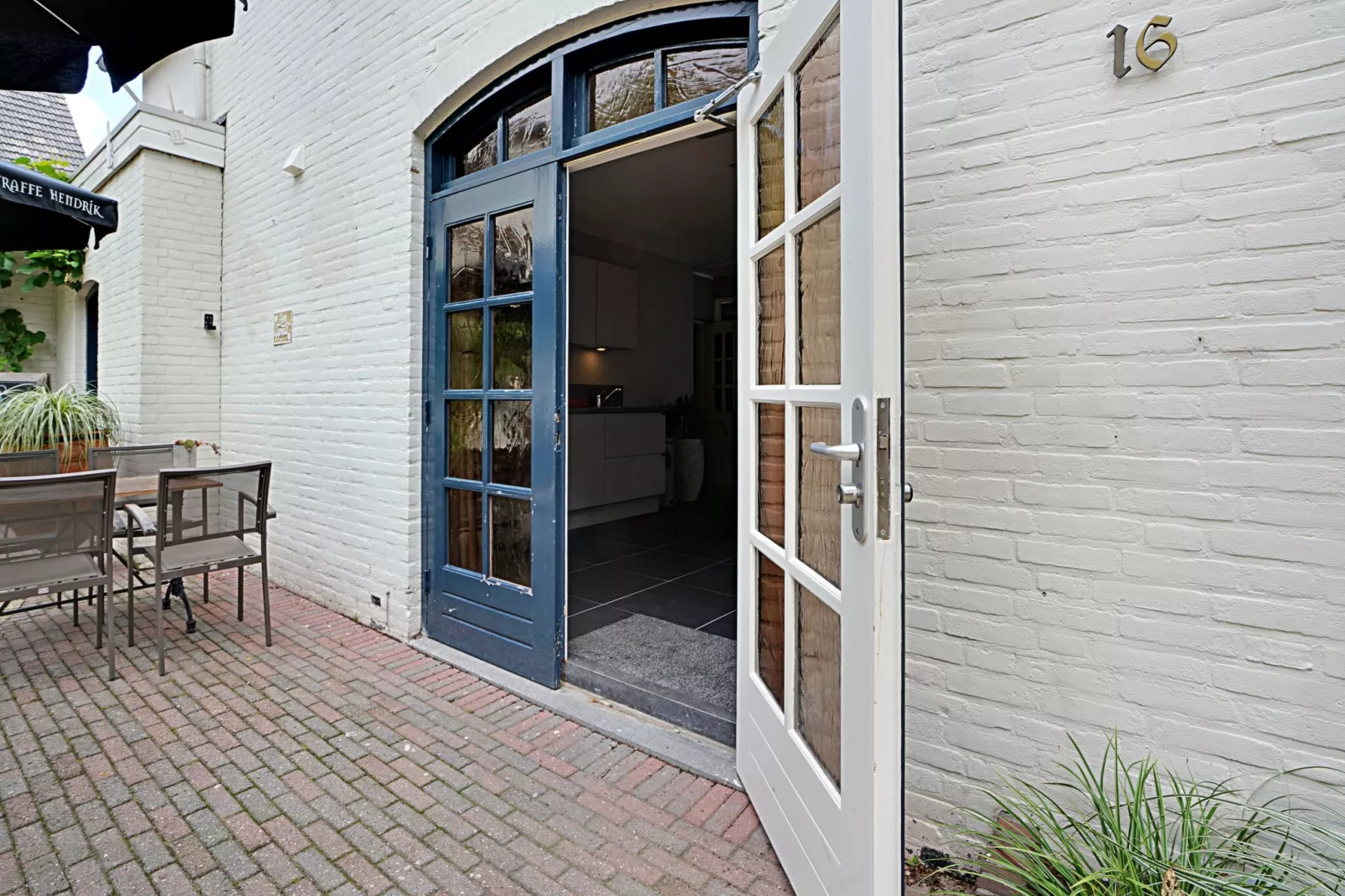 In de Witte Dame - 31B-Reception hall