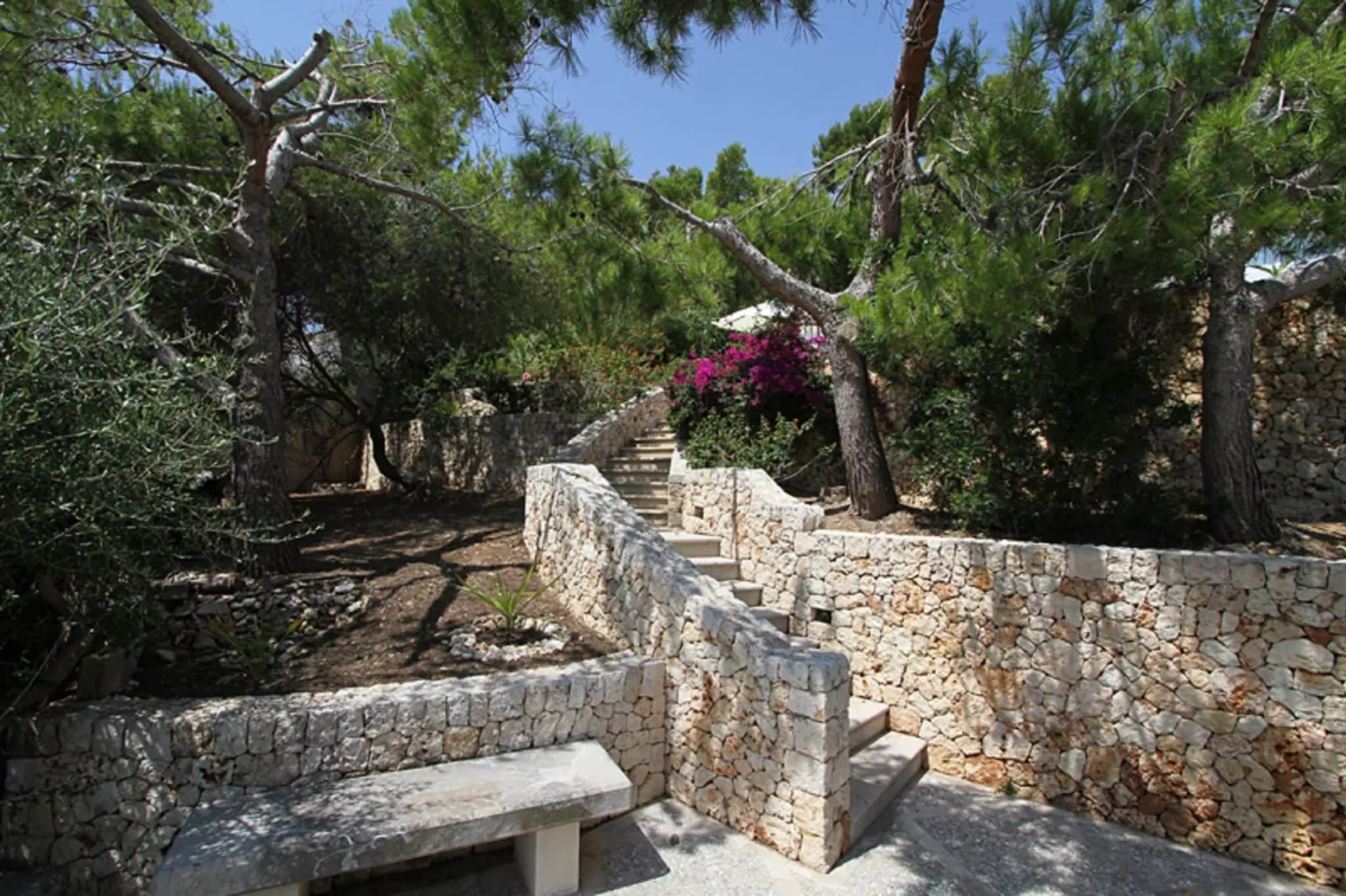 Ratjada-Gardens summer