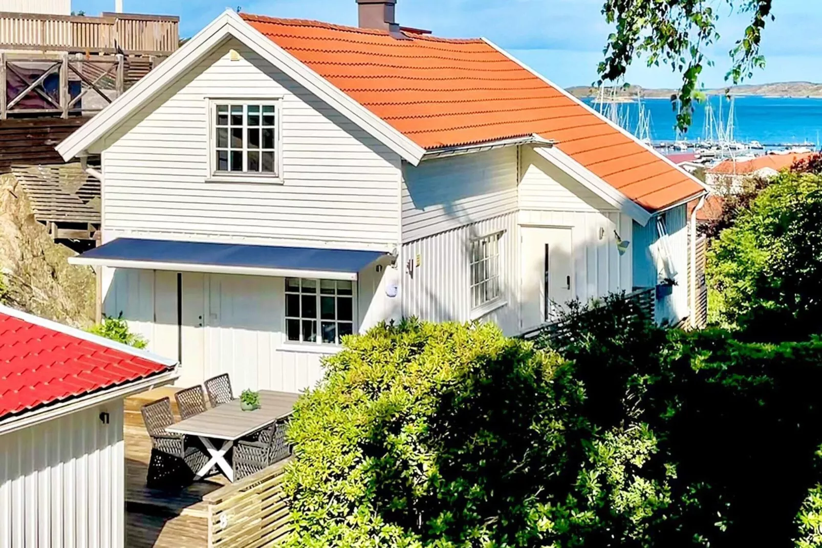 8 person holiday home in ELLÖS