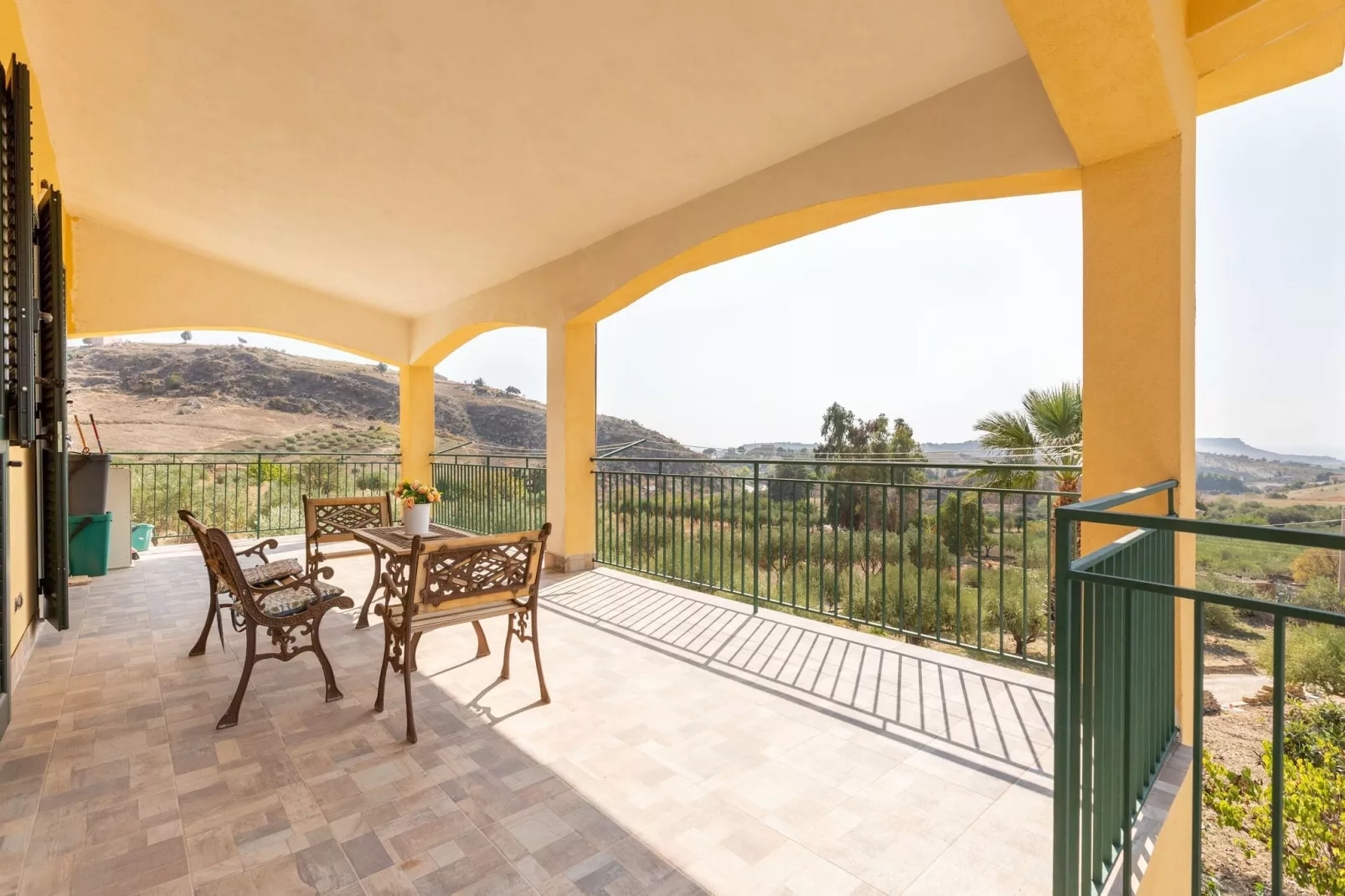 Appartamento Primo Piano-Terrace balcony