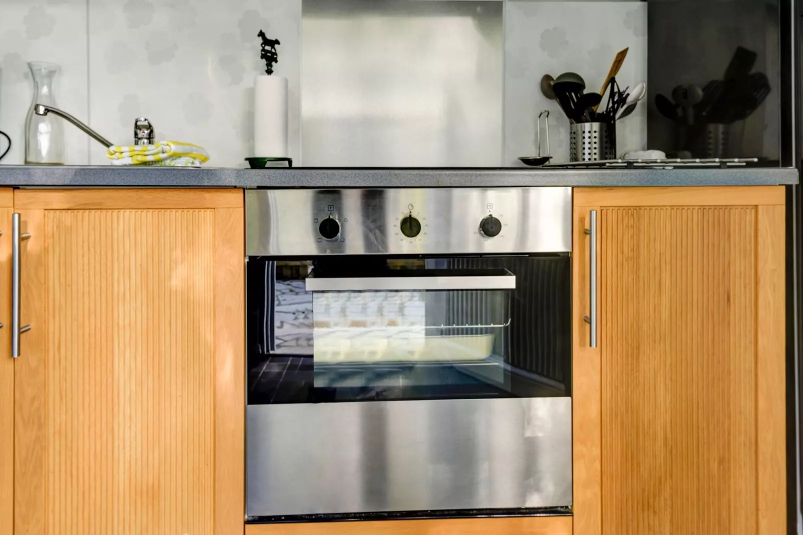 Le Petit Marais-Kitchen