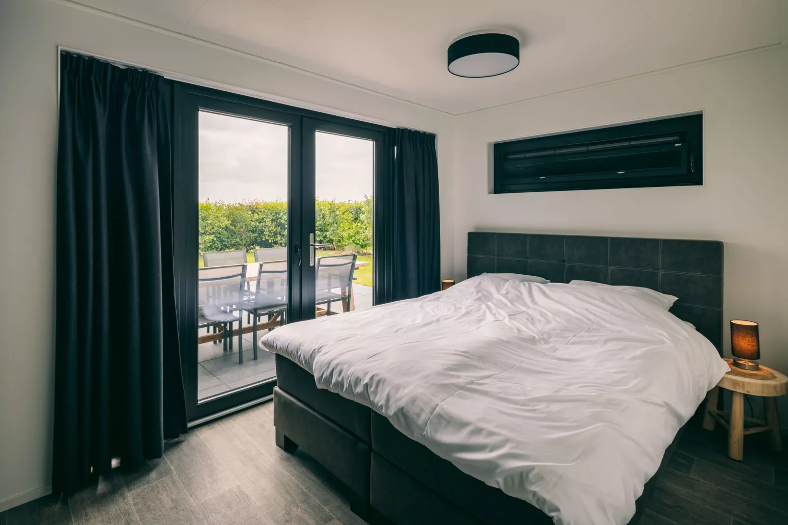 Vakantiepark Zeedijk 3-Bedroom
