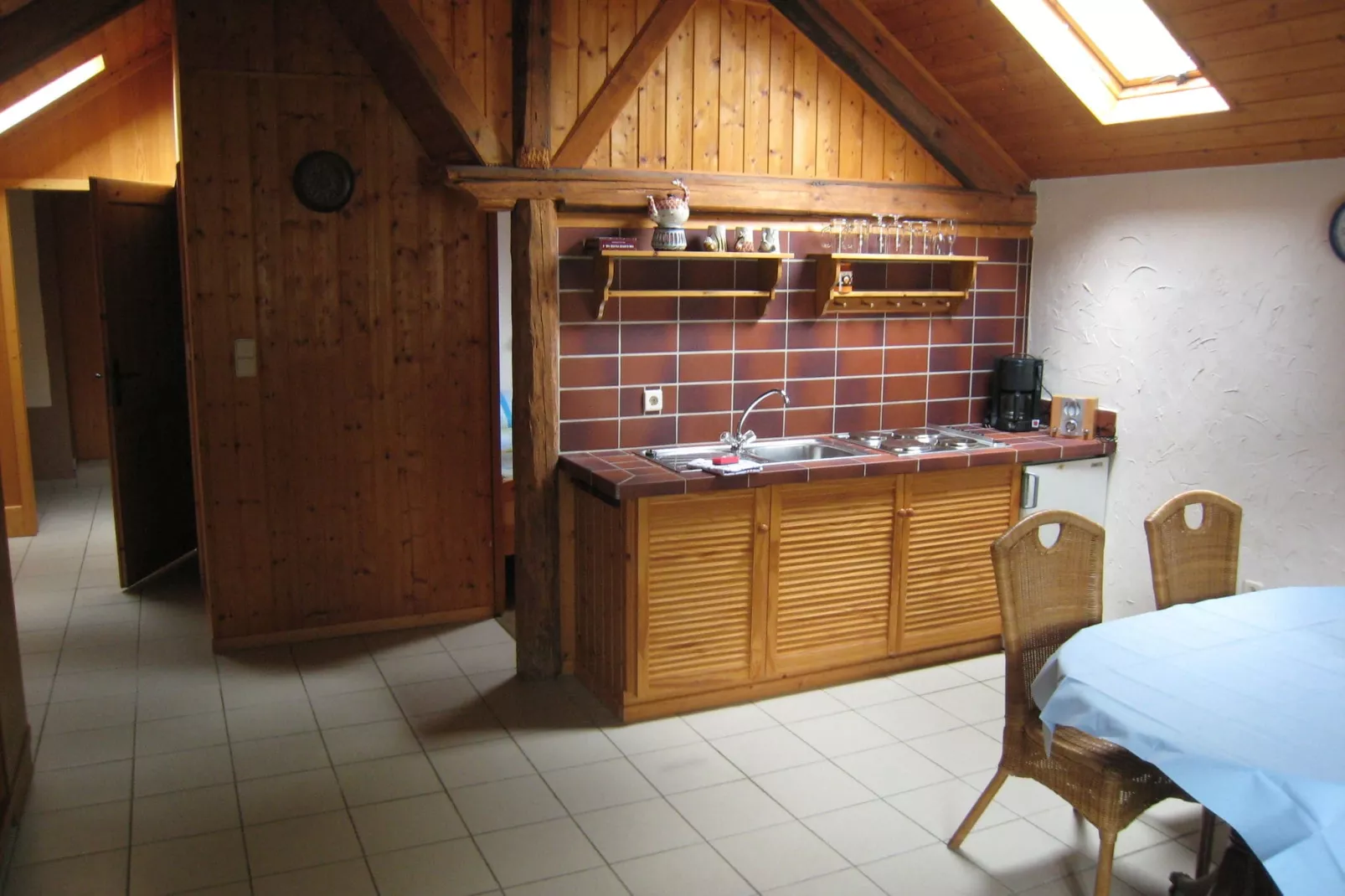Enjoy II-Kitchen