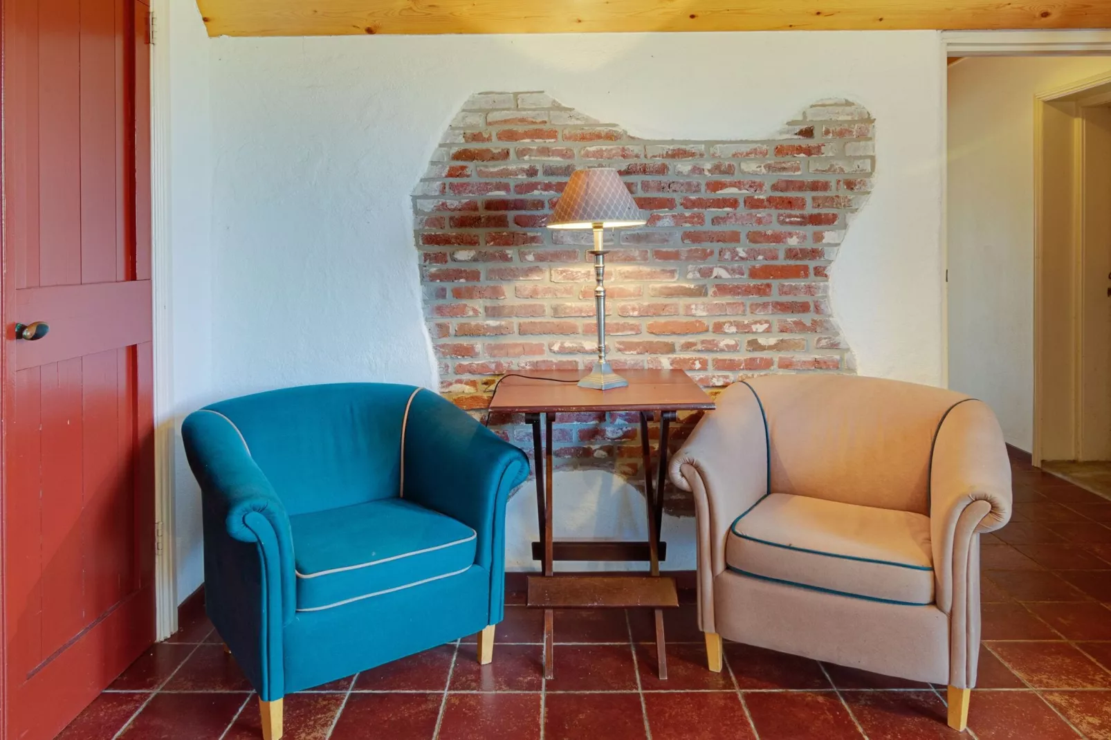 Kotman's spieker 6 persoons-Living room