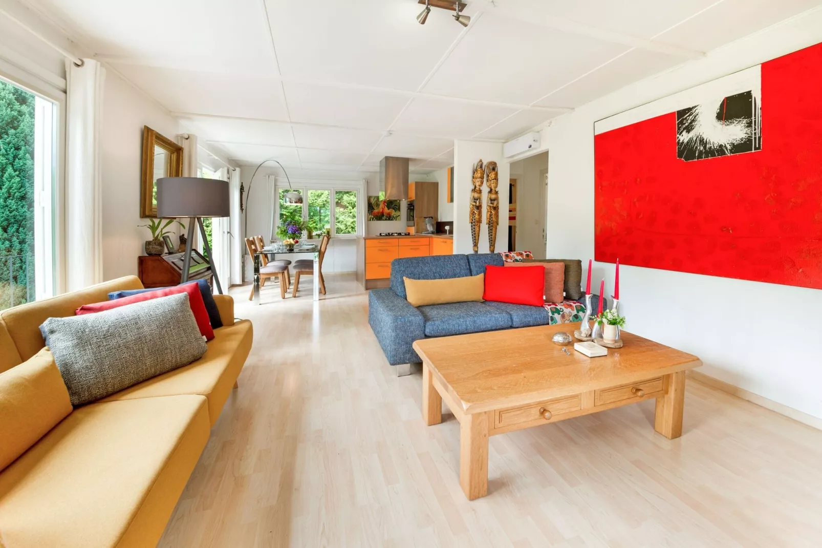 Magnifique Habitation pour 4 adultes-Wohnzimmer