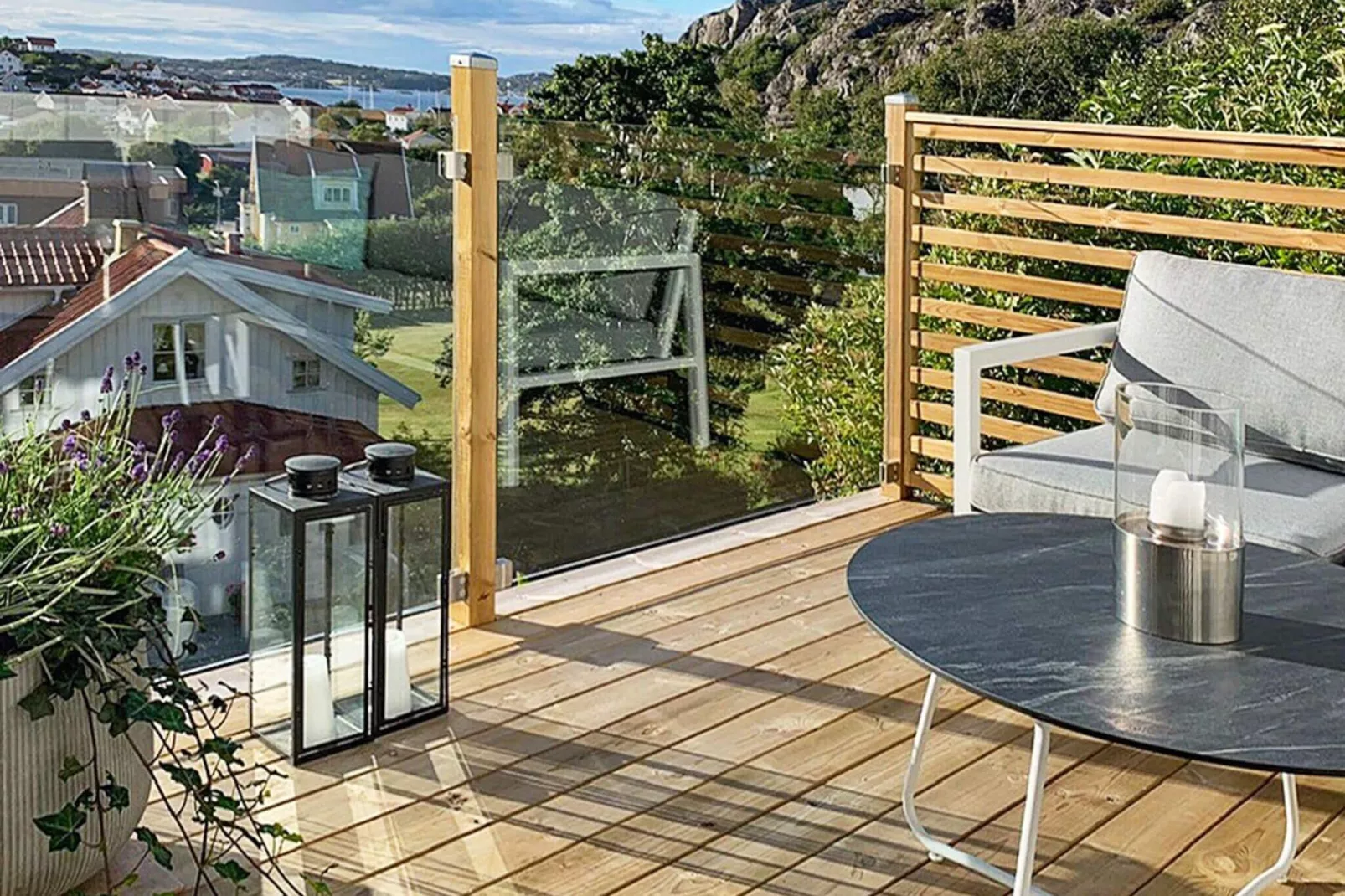 Maison de vacances pour 8 a ELLÖS