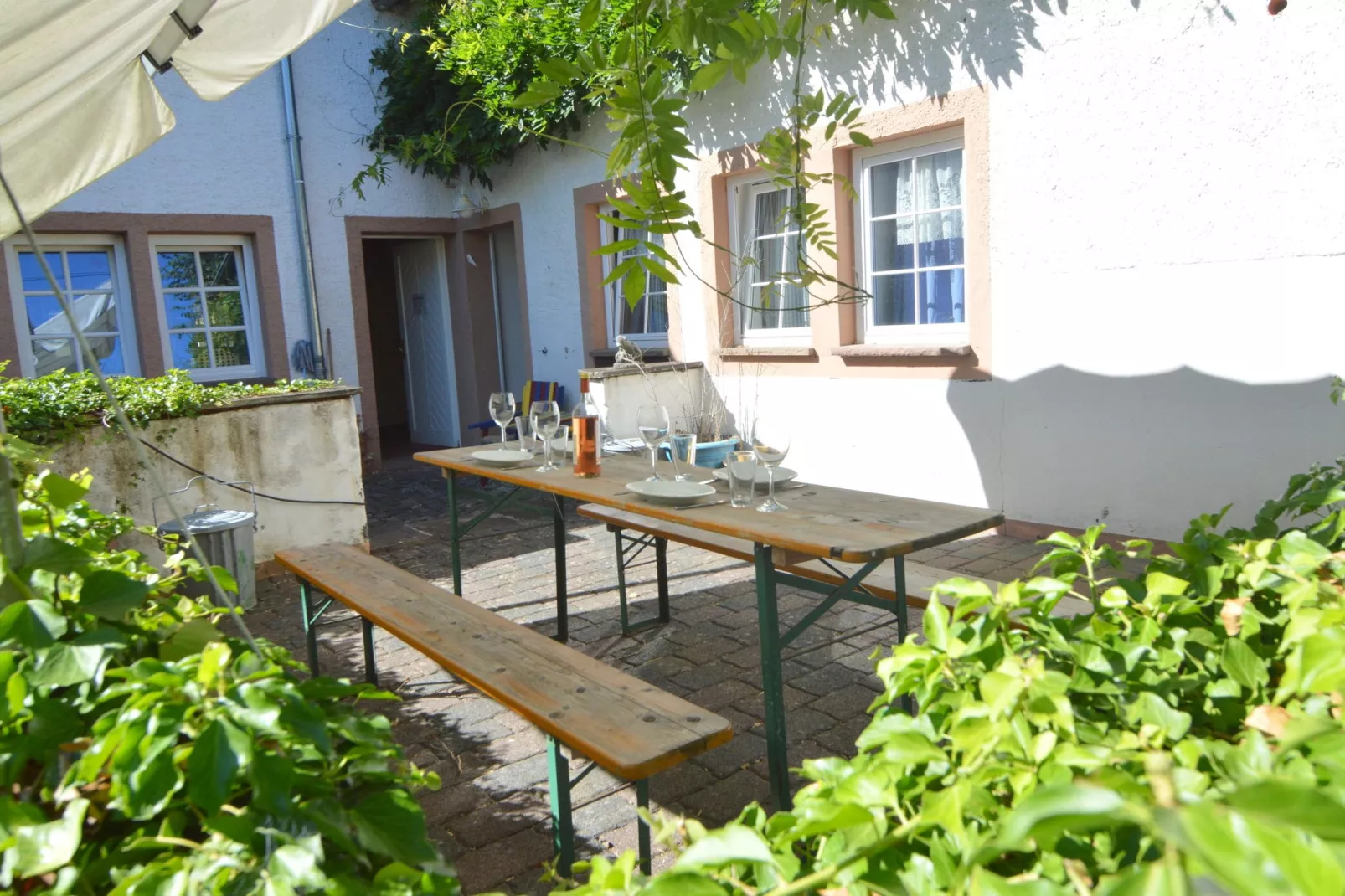 Enjoy II-Terrace balcony