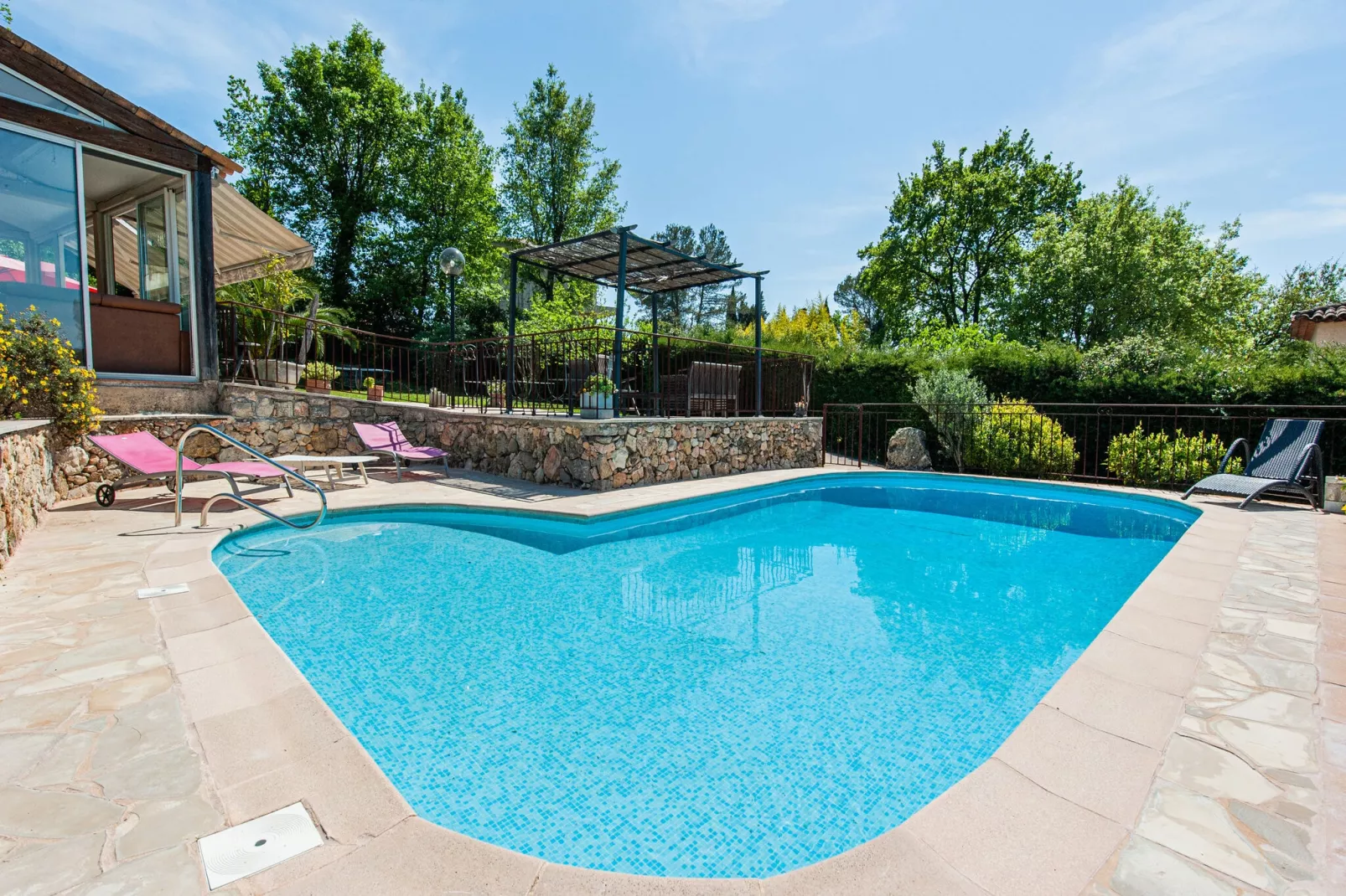 Mougins-Pool